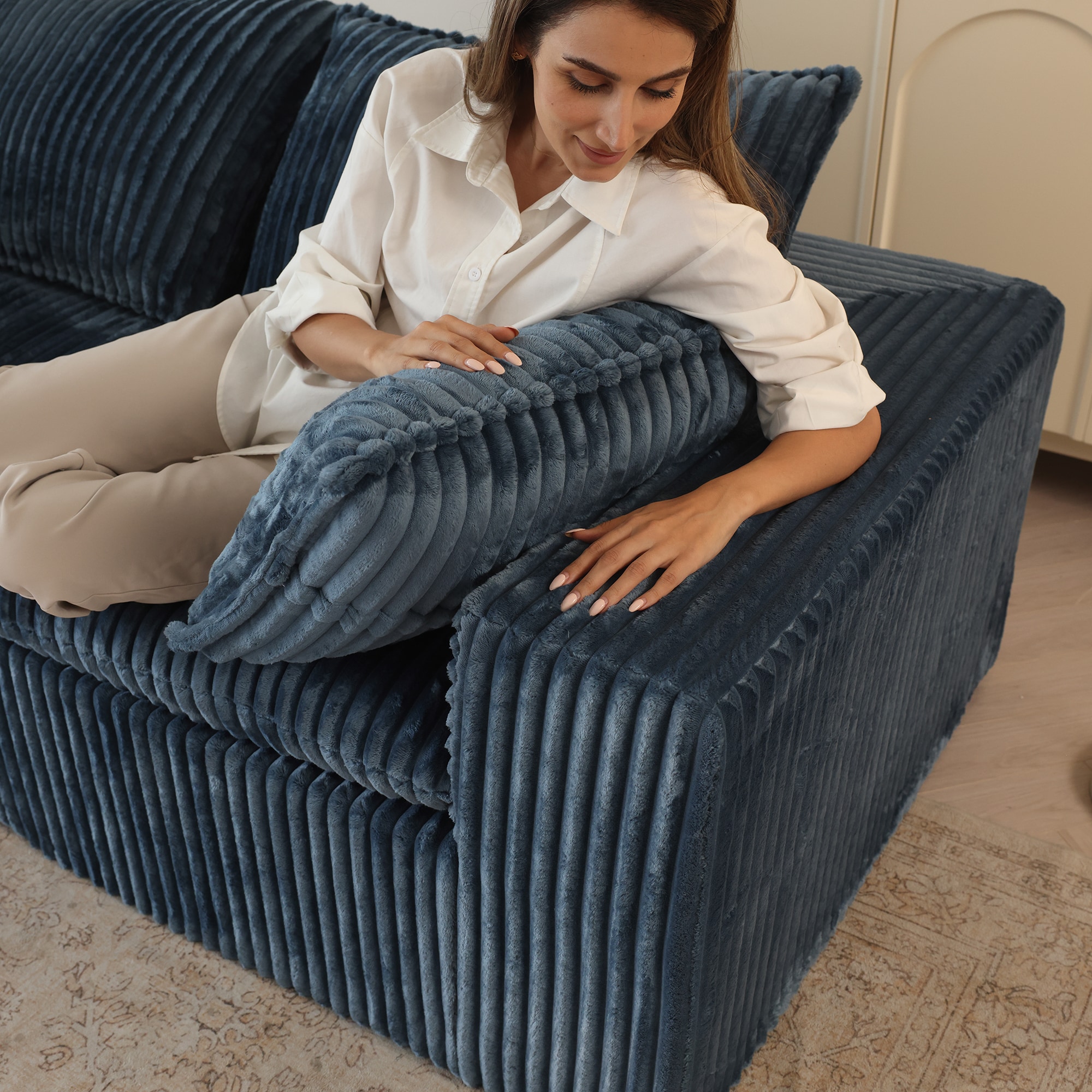 Vynxaria LS0515-W2824S00193 Sofas-Loveseats - View #6