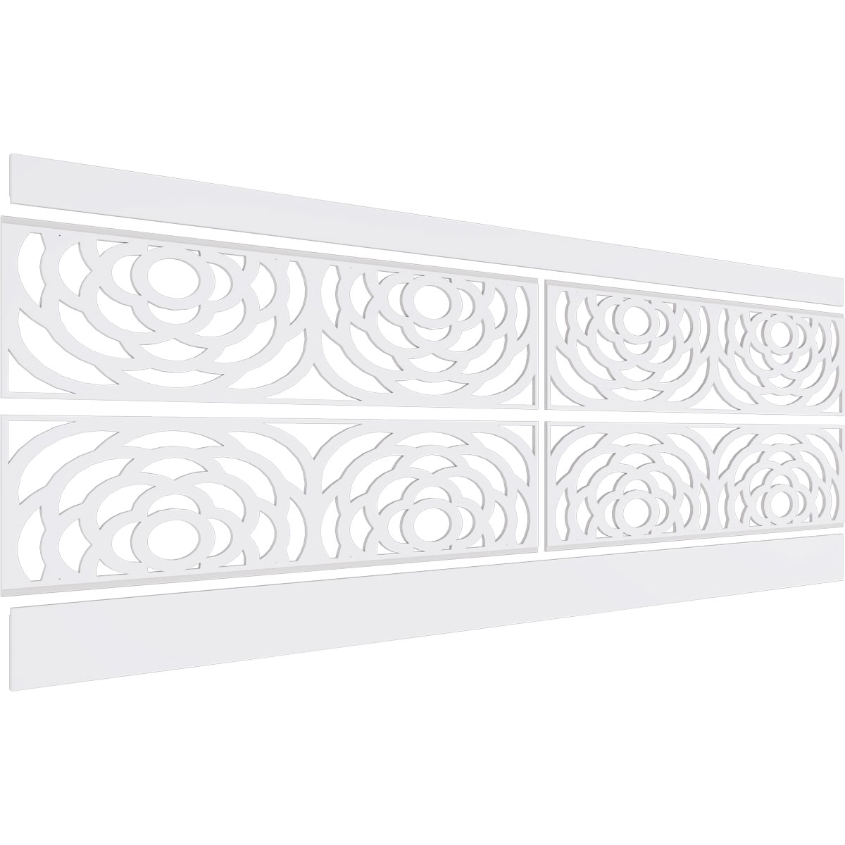 Ekena Millwork WPK32X94EBP Wall-Panels - View #8