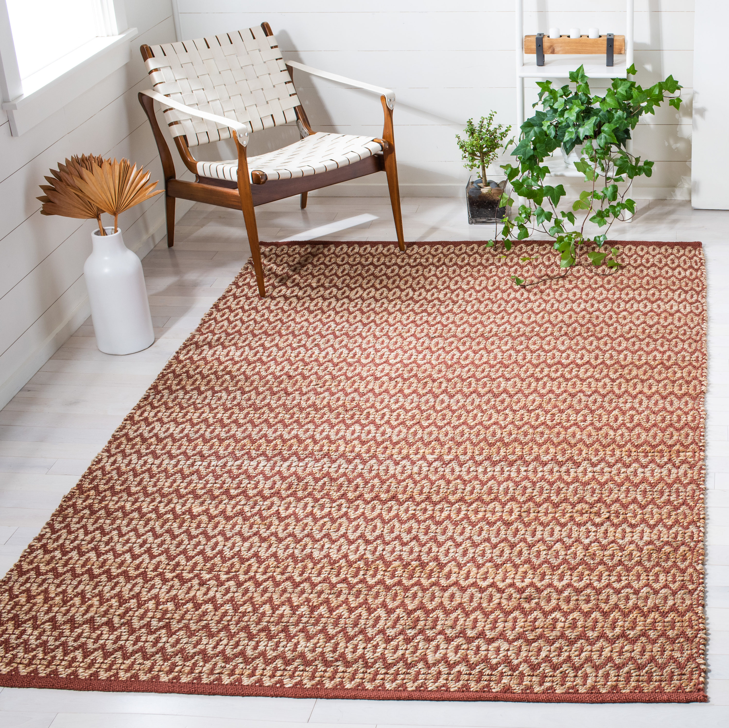 Safavieh NFB701P-5 rugs - View #5