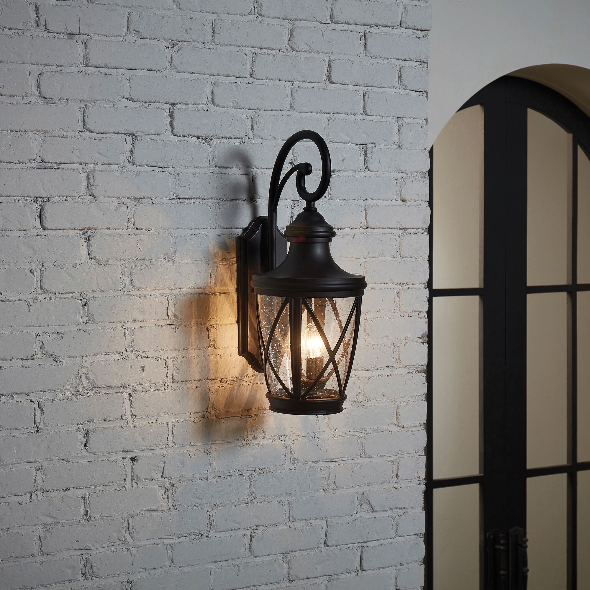 allen + roth 41992 Outdoor-Wall-Lighting - View #11
