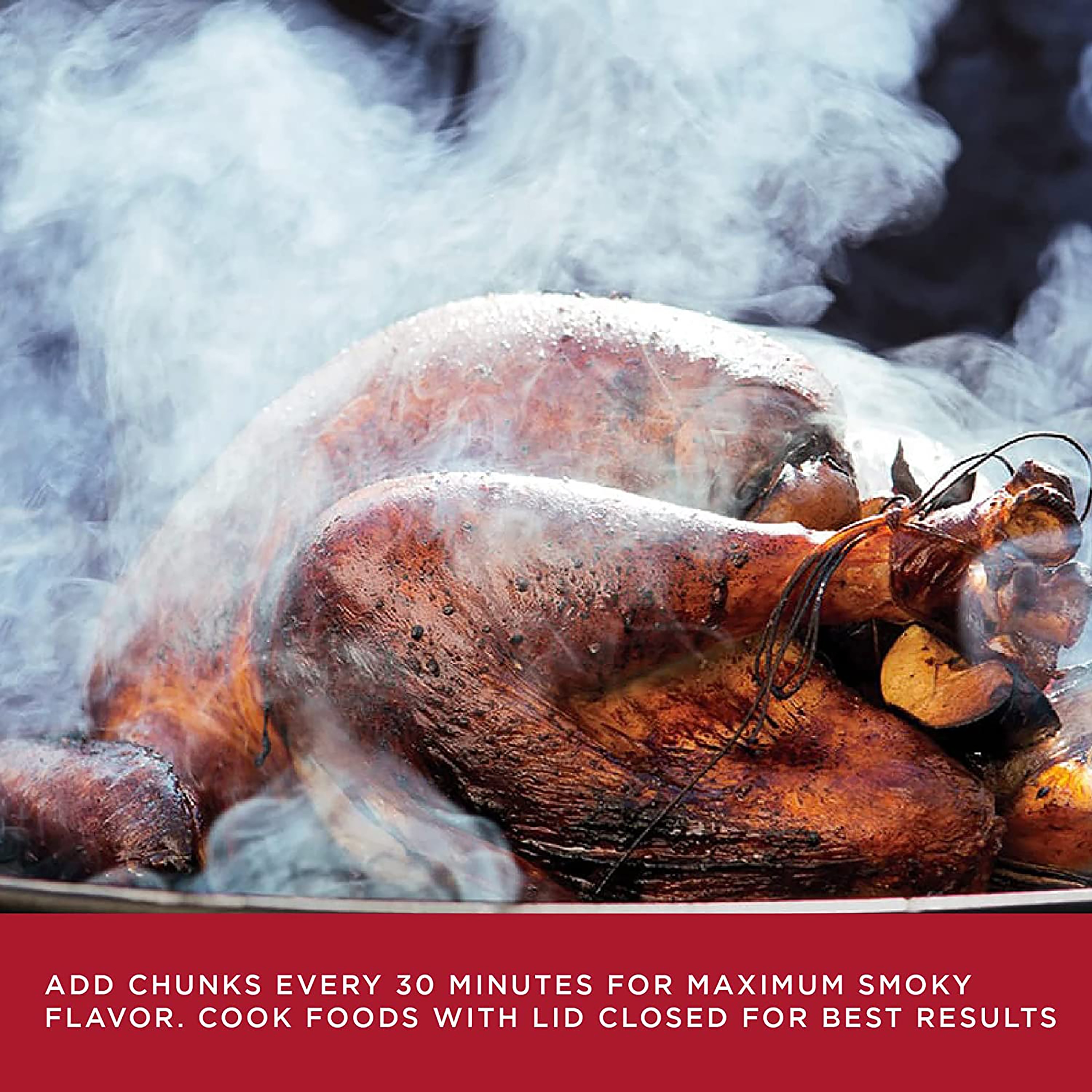 Fire & Flavor FFW204 Wood-Chips - View #4