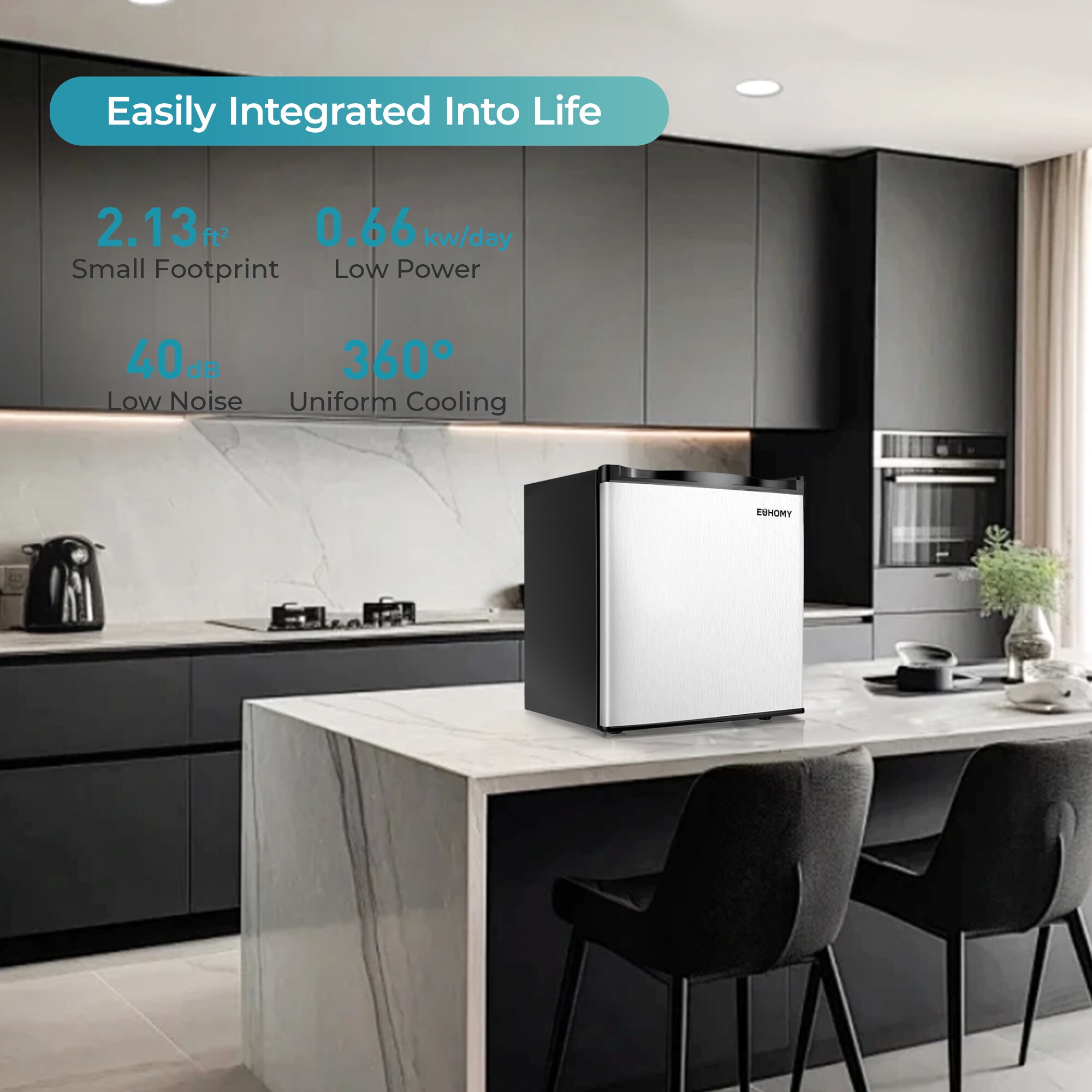 Euhomy UF001-11SI-E-LS-SC m050205 - View #6