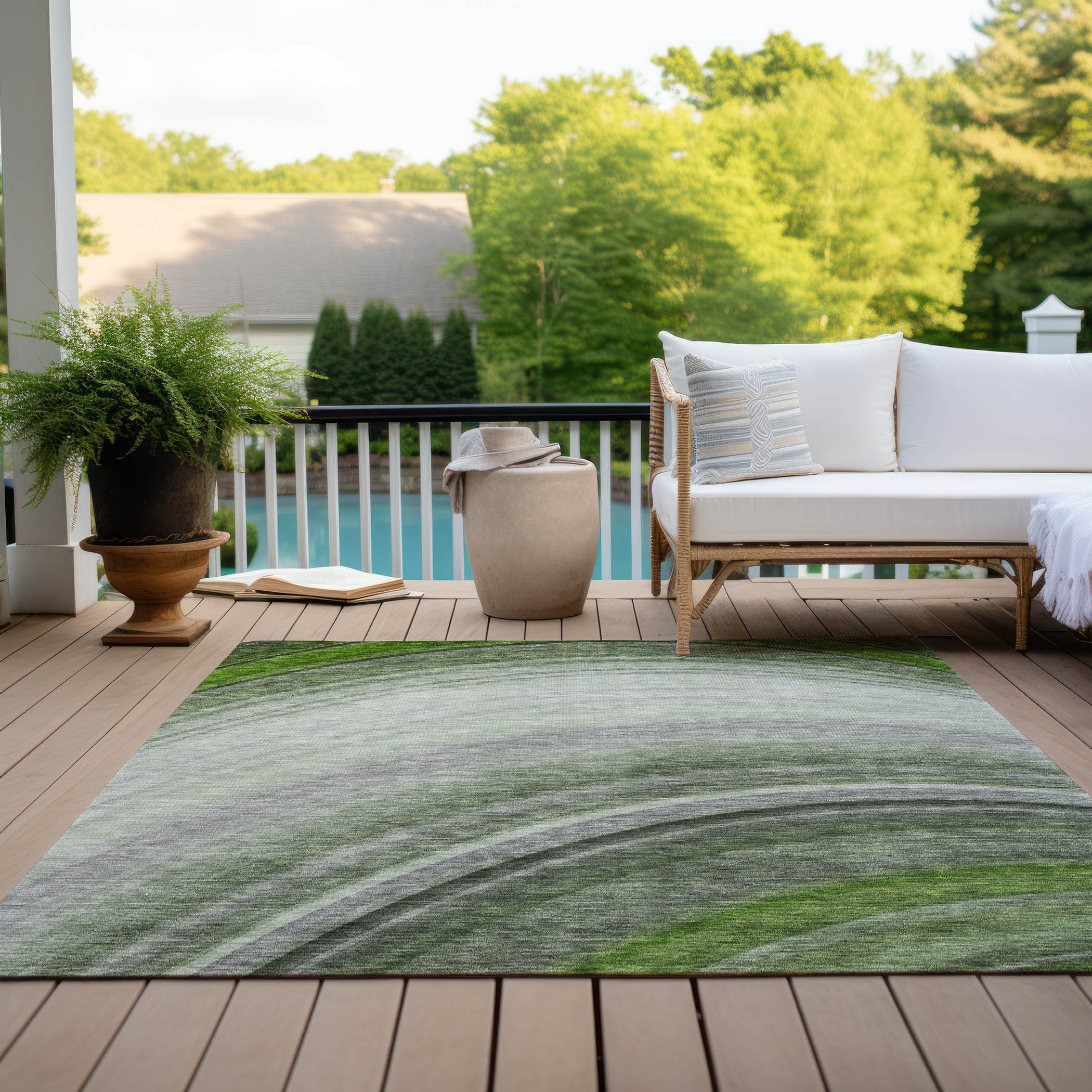 Addison Rugs ACN584GE8X10 rugs - View #9