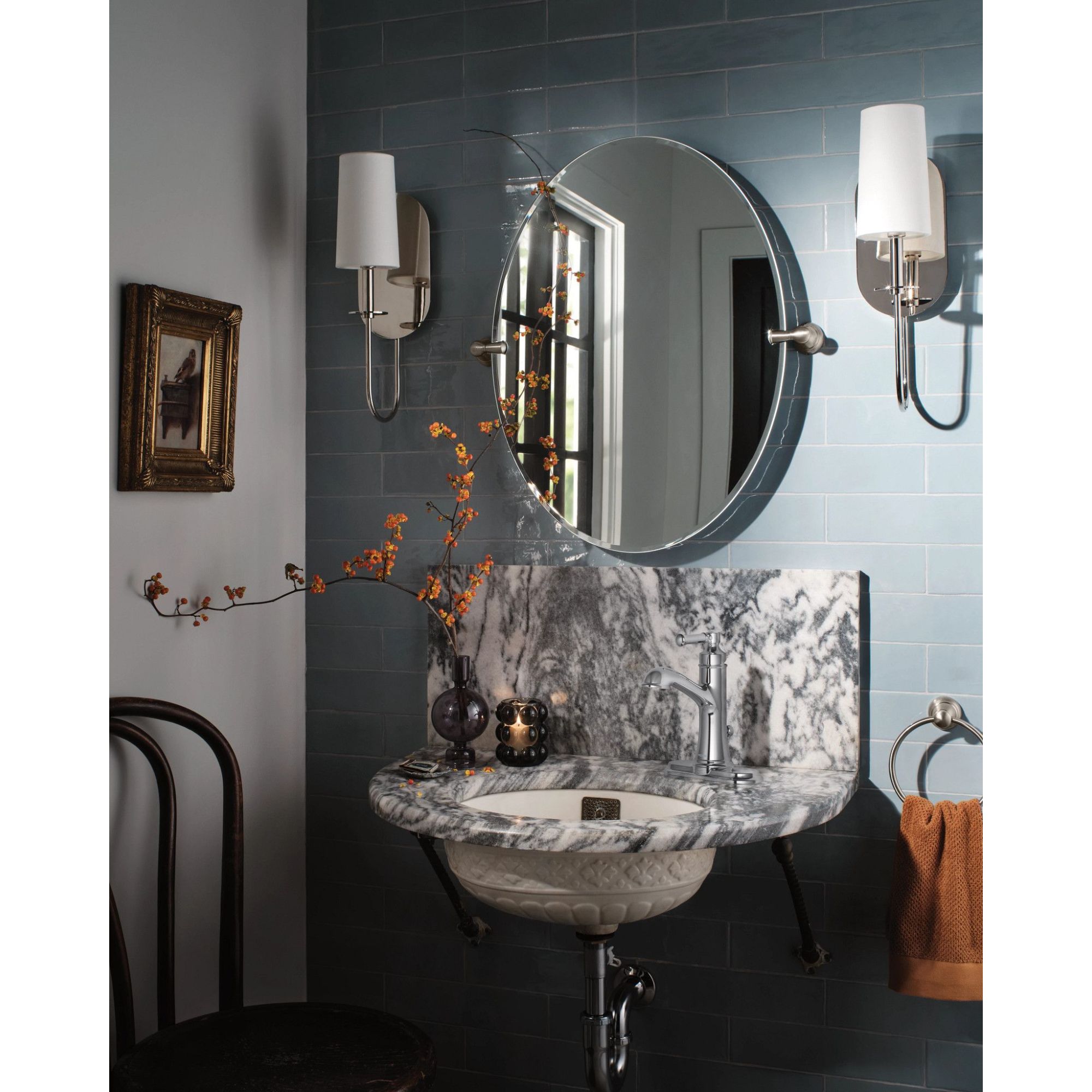 Moen 6803 Lavatory-Faucets - View #2