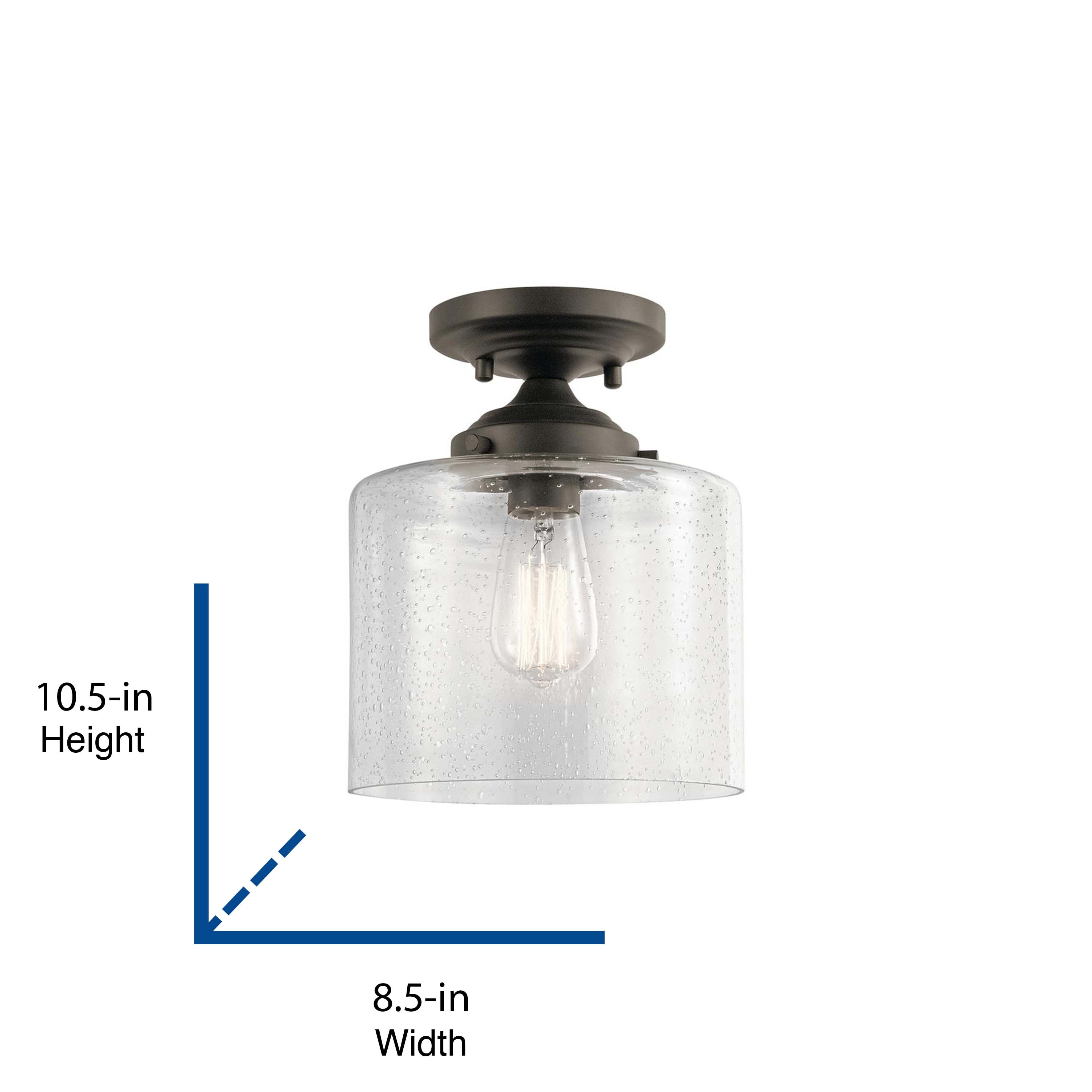 Kichler 44033OZ flushmounts - View #5