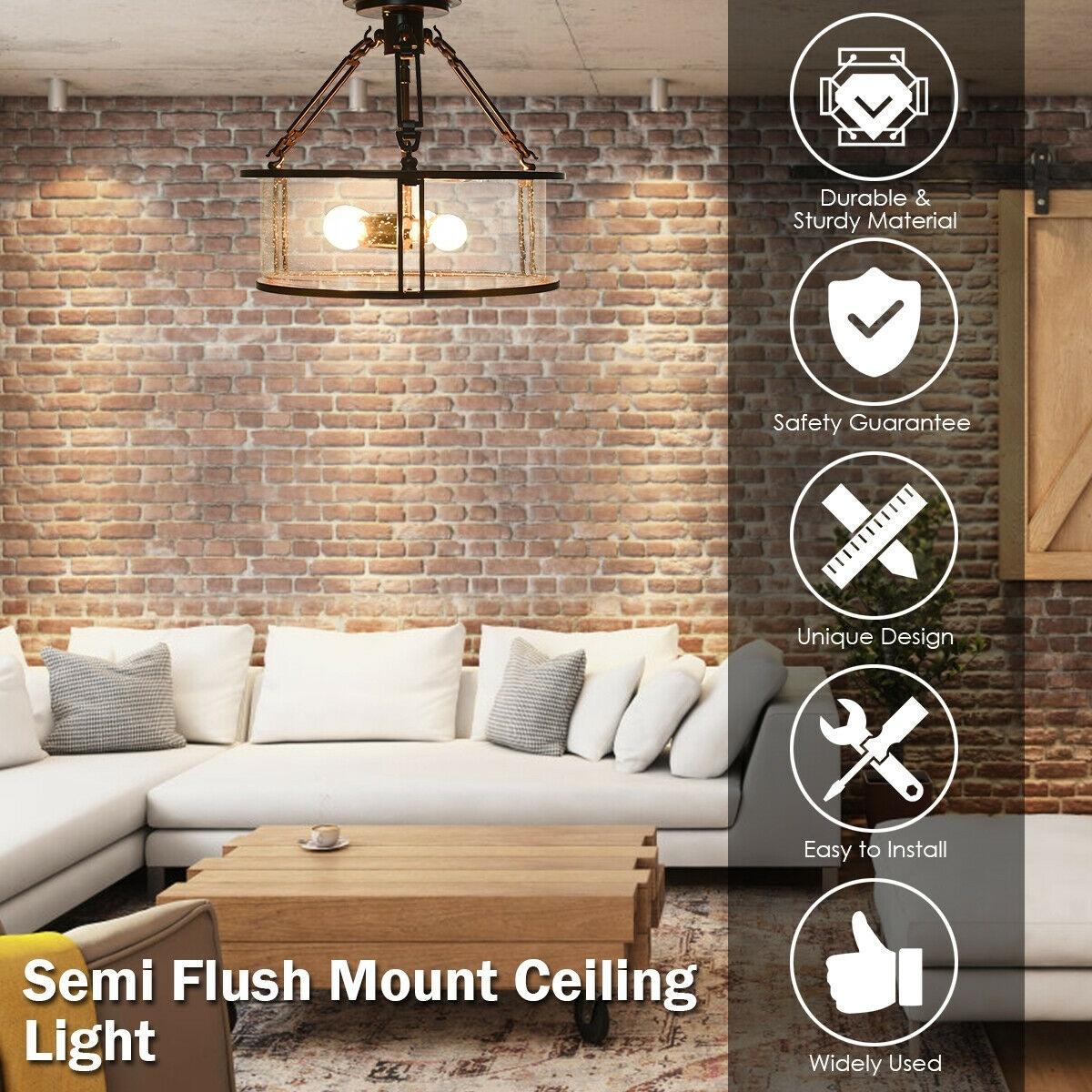 Bayfeve BF-8LHYDB Pendant-Lights - View #7