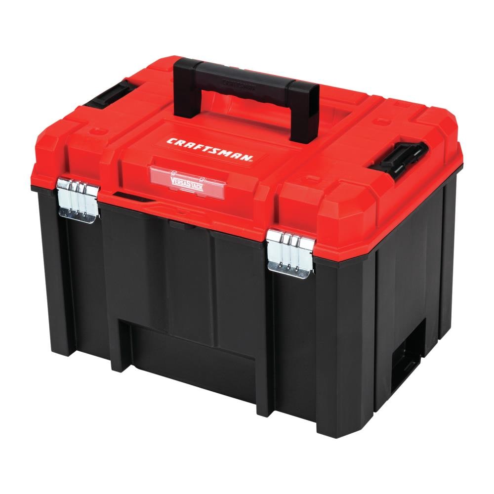 CRAFTSMAN V20 4-Tool Power Tool Combo Kit with Hard Case (2-Batteries ...