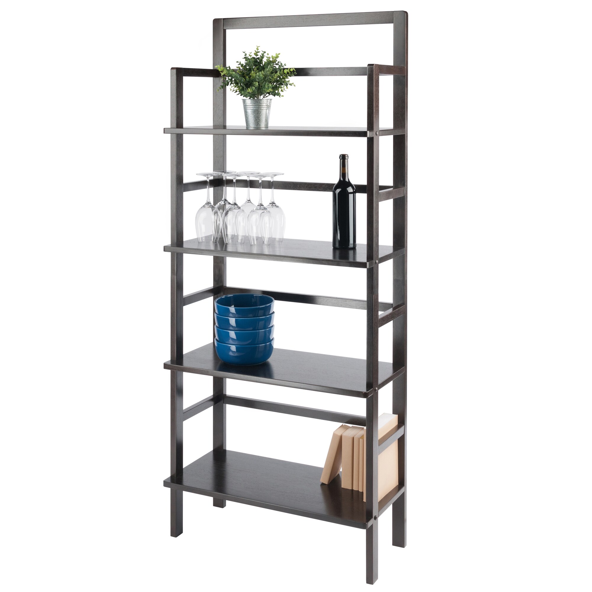 Winsome Wood 23371 bookcases - View #5