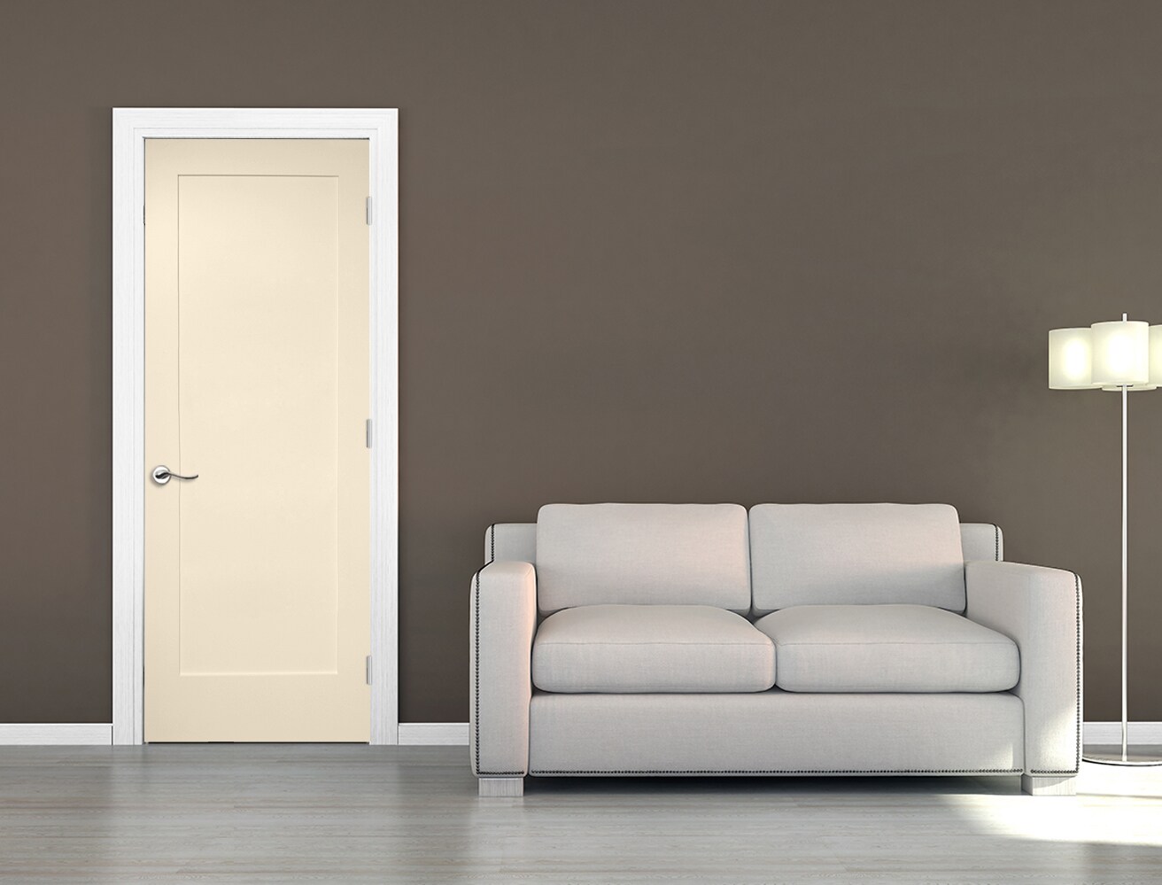 American Building Supply LO967360 Pre-Hung-Doors - View #4