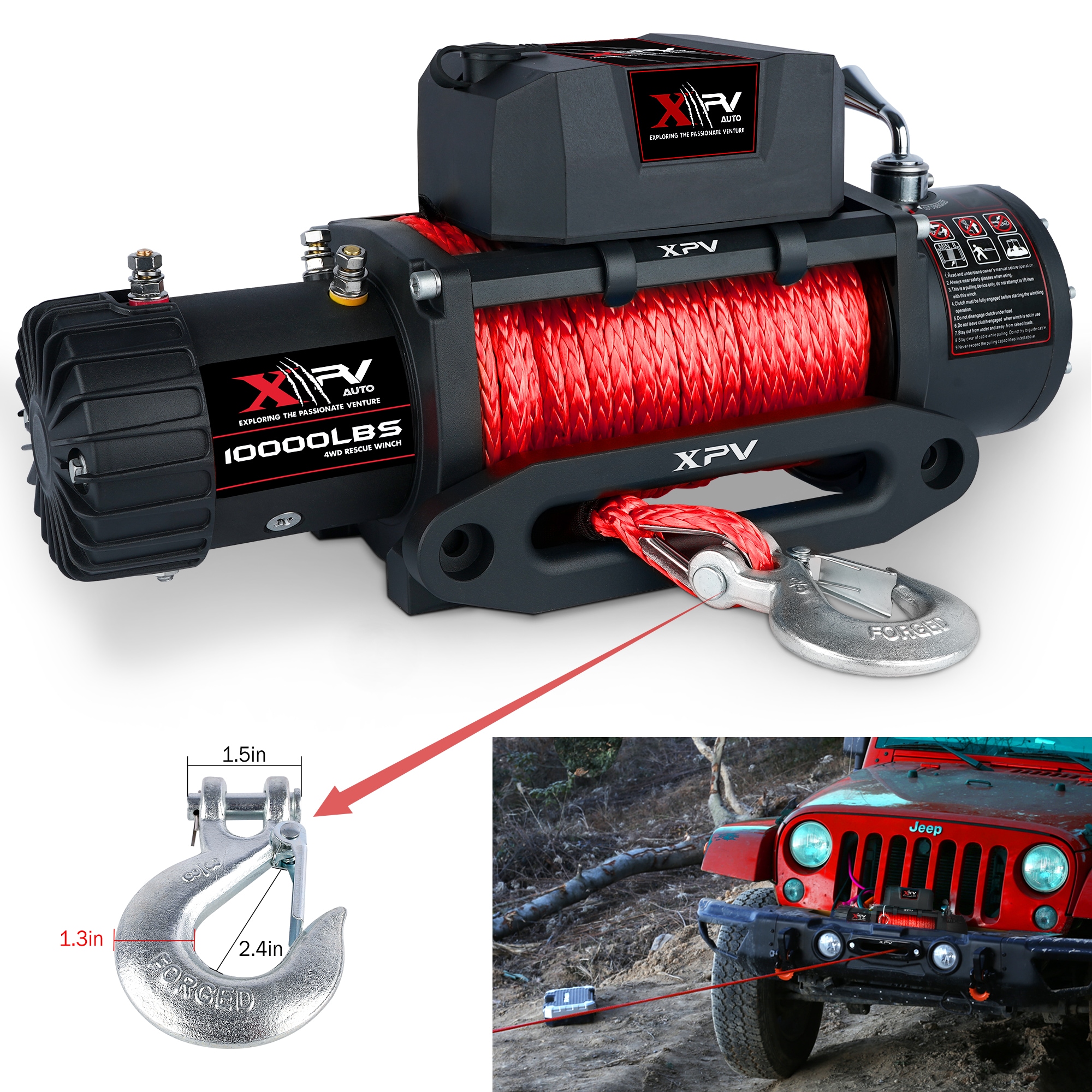 Siavonce XH83548 Specialty-Automotive-Hand-Tools - View #5