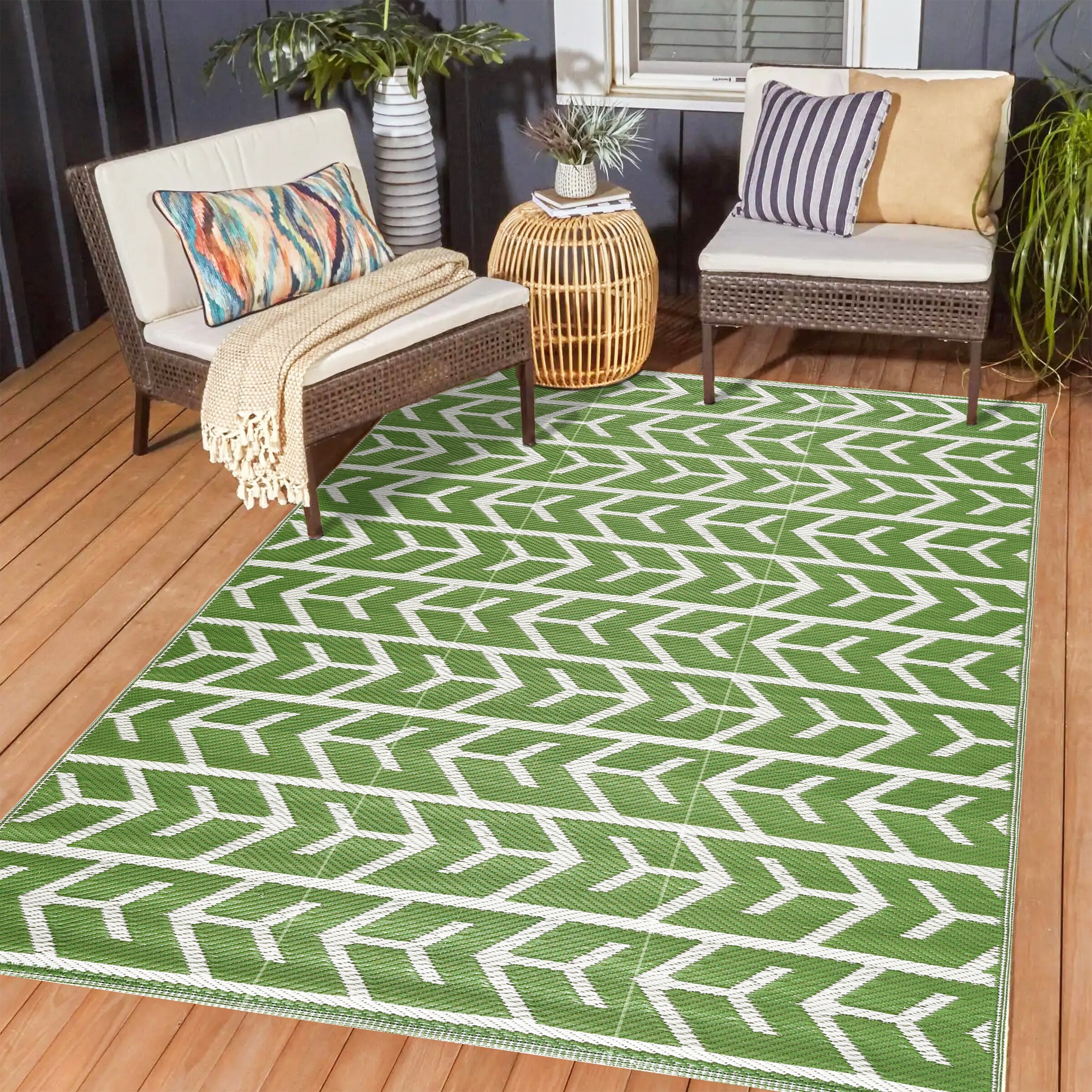 Playa Rug PLY-F-AMS-GC-10X14 rugs - View #2