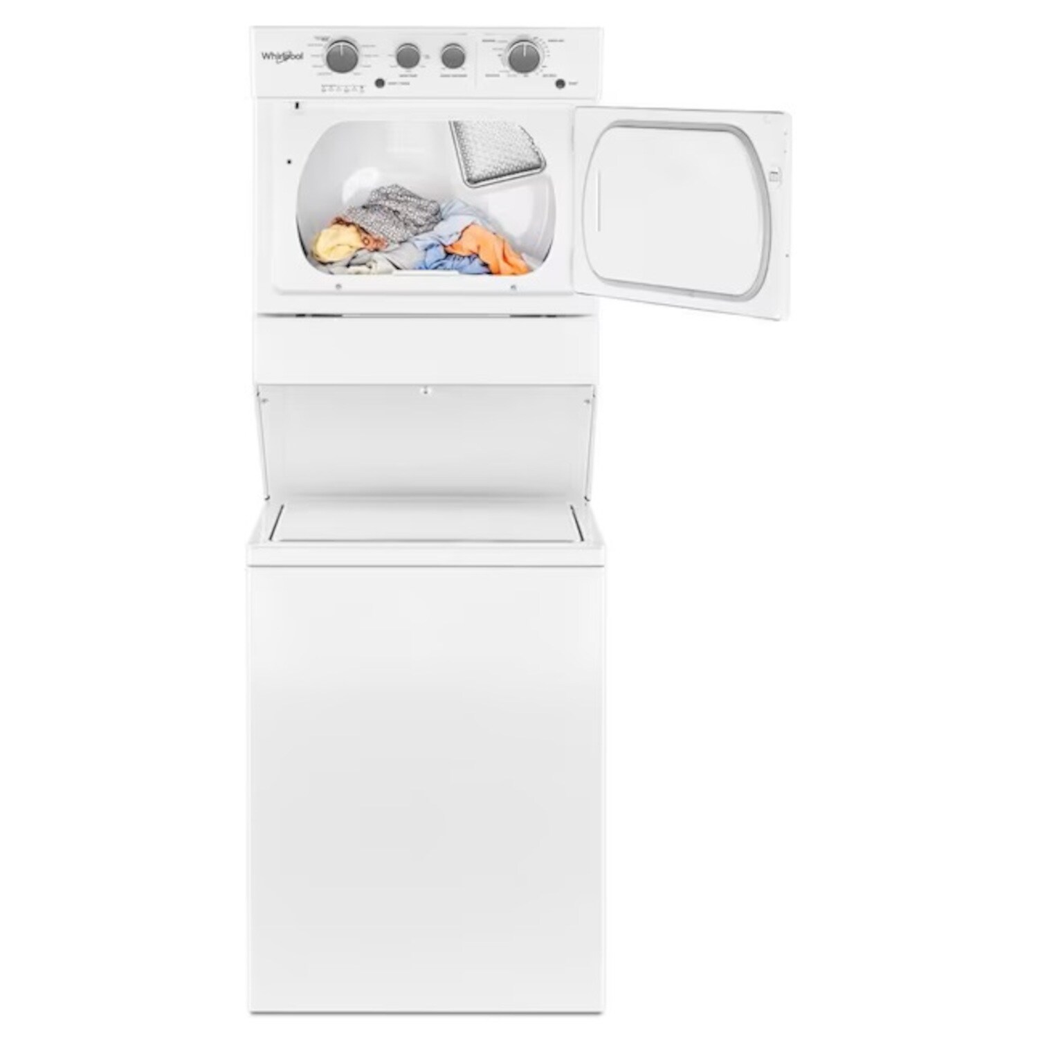 Whirlpool 295335 Combo-Washer-And-Dryer - View #4