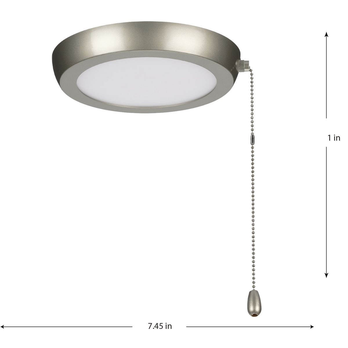 Progress Lighting P260002-152-30 Ceiling-Fan-Blade-Arms - View #5