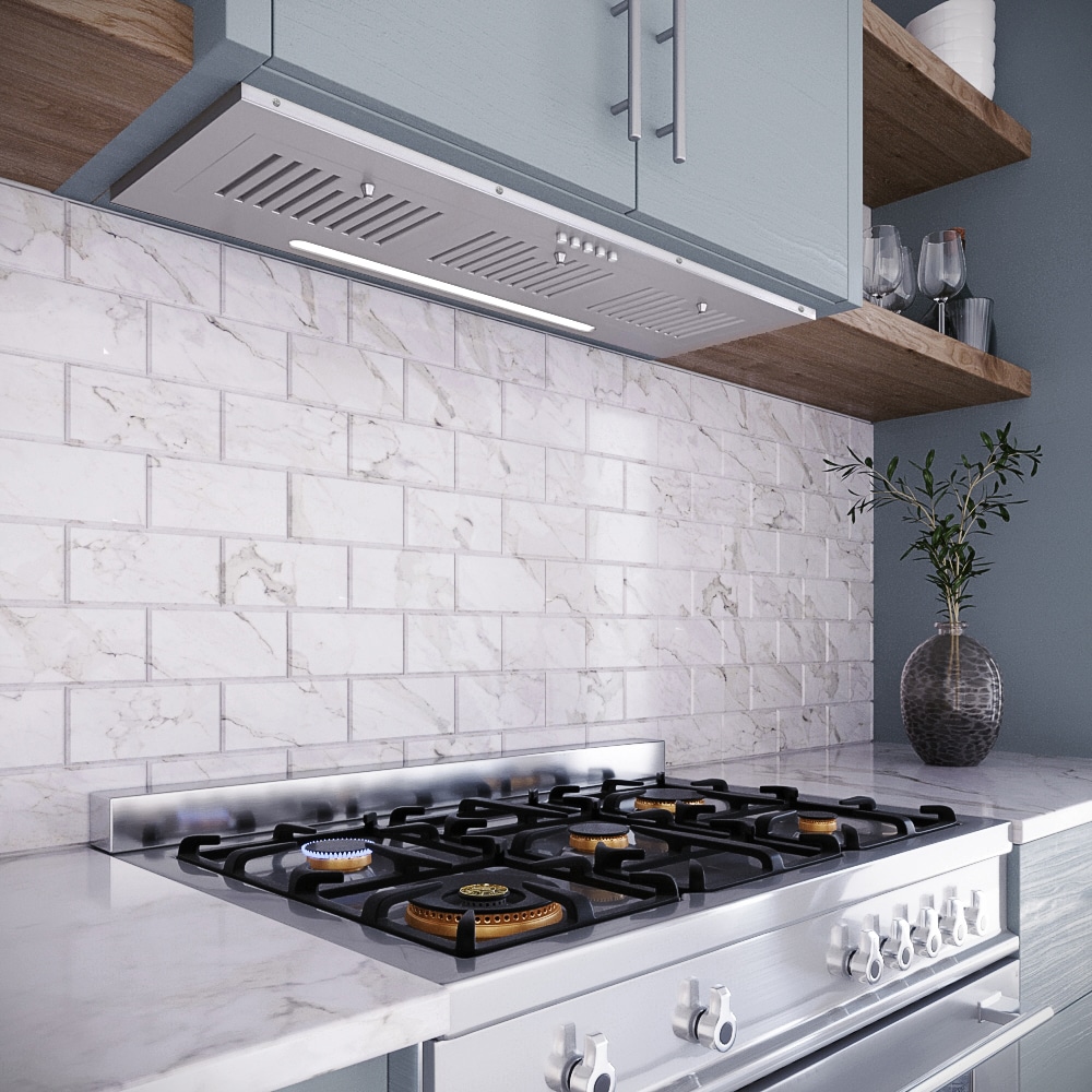 Streamline T-11359-1-CL Undercabinet-Range-Hoods - View #5