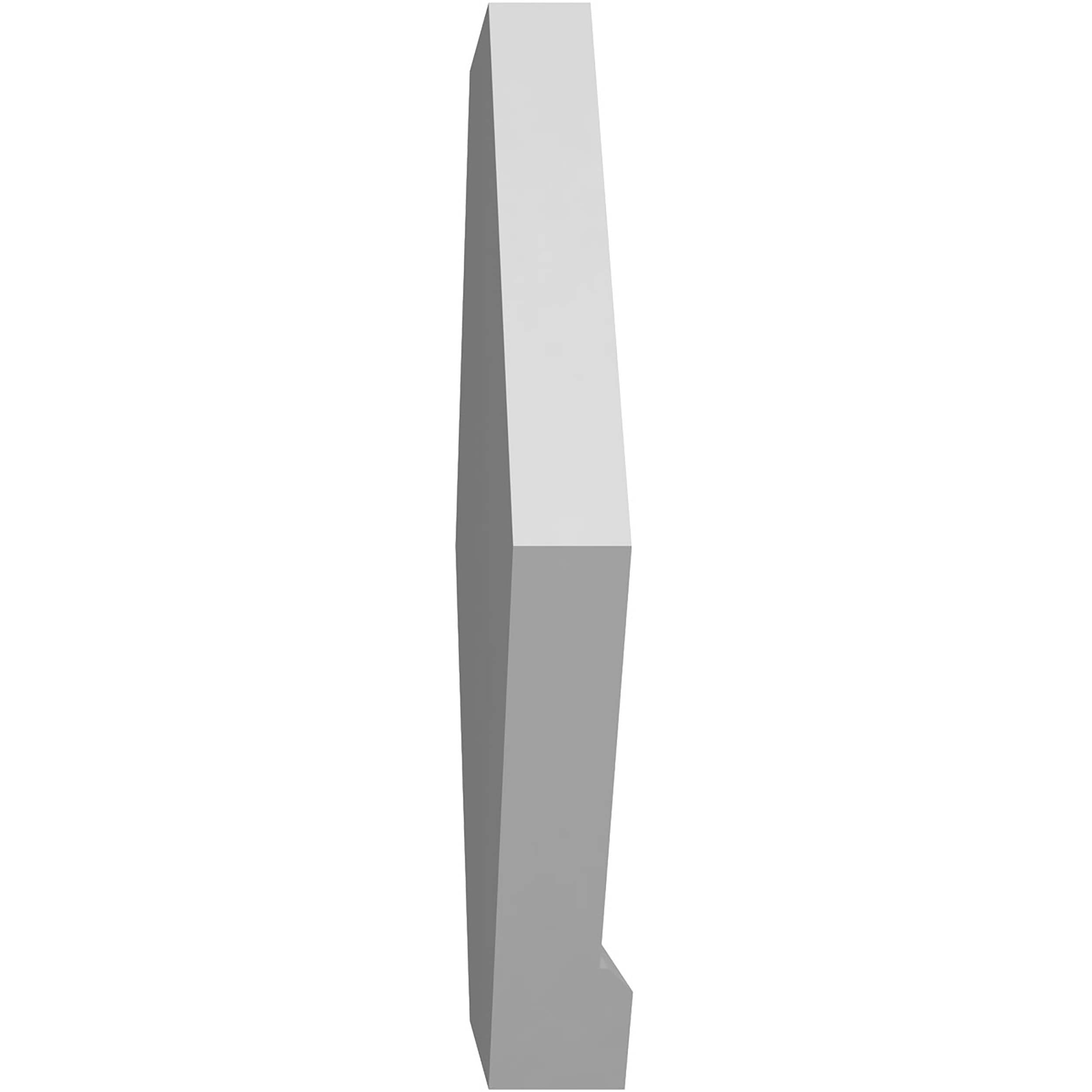 Ekena Millwork GVPHP14X1603SN Gable-Vents - View #3