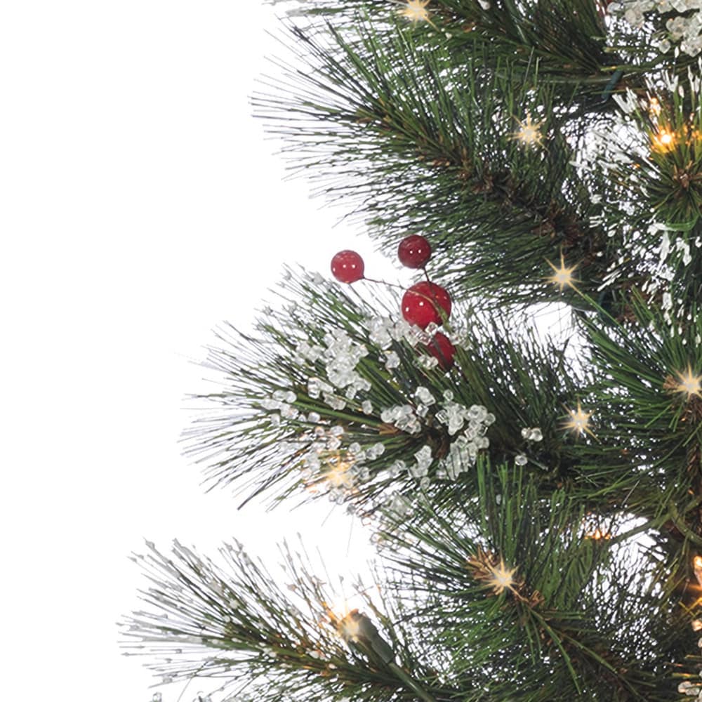Sterling Tree Company 5229-40C Artificial-Christmas-Trees - View #5