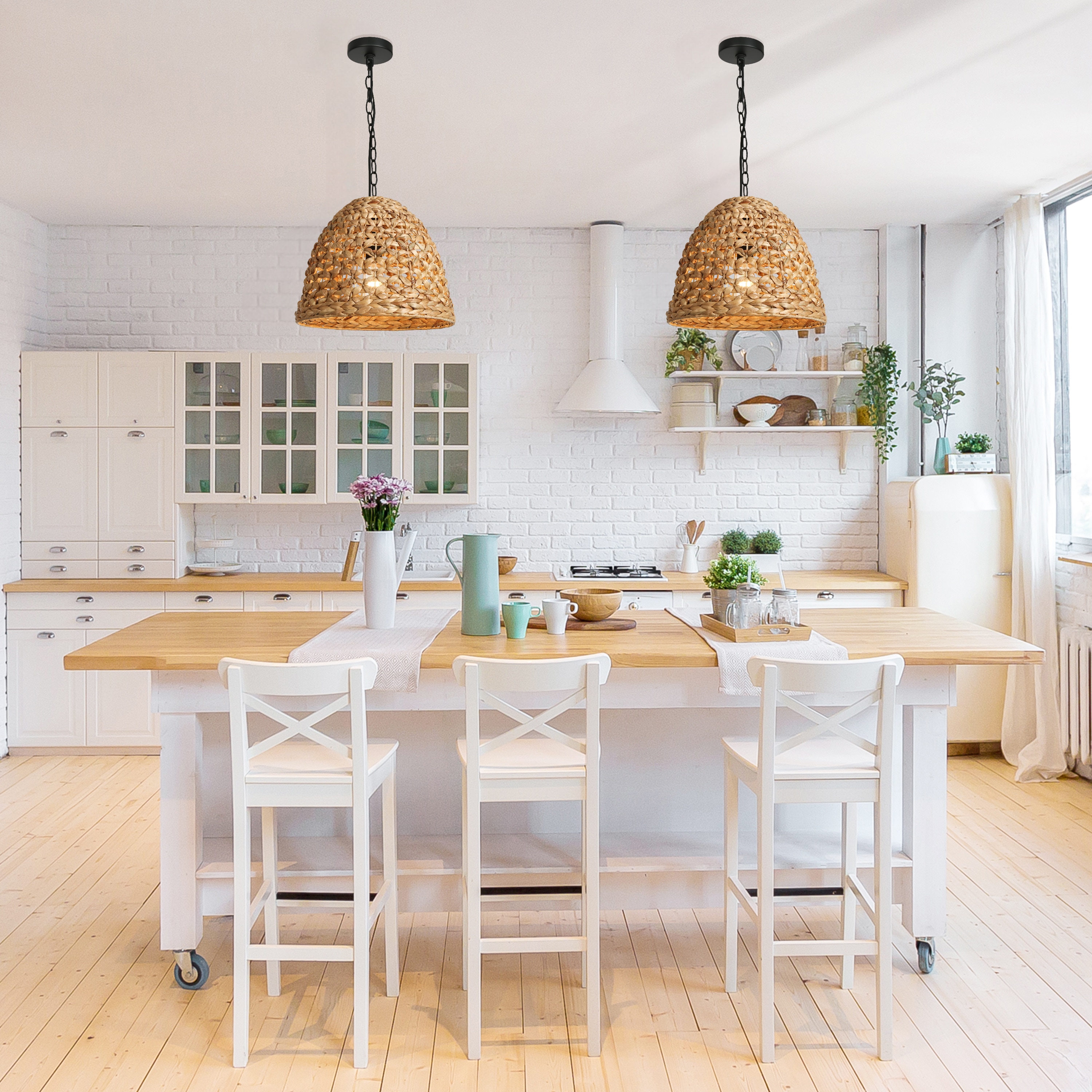 LNC LRJQQEI5212D9C Pendant-Lights - View #3