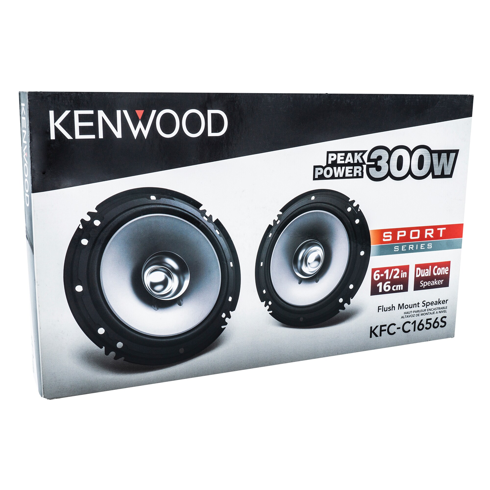 KENWOOD KWDKFCC1656S Mobile-Audio - View #9