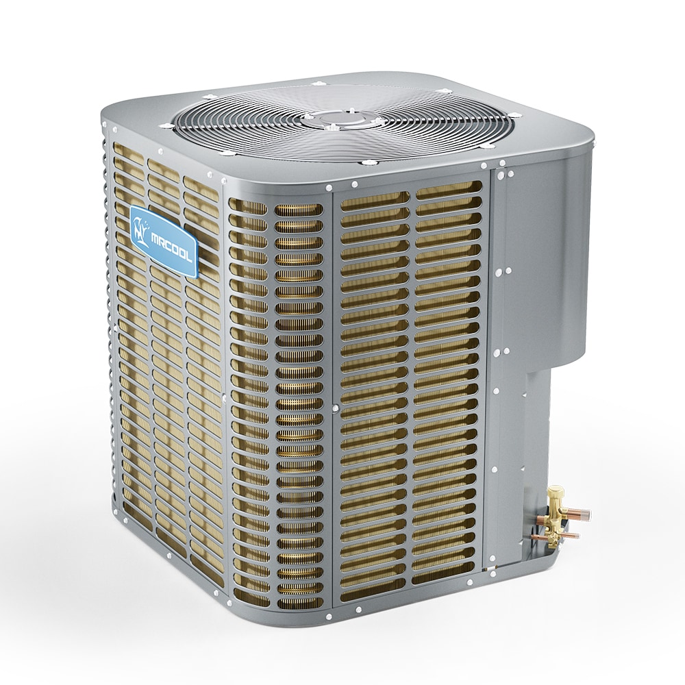 MRCOOL Pro Direct Residential 3.5-Ton 42000-BTU Central Air in the Central Air Conditioners department at Lowes.com