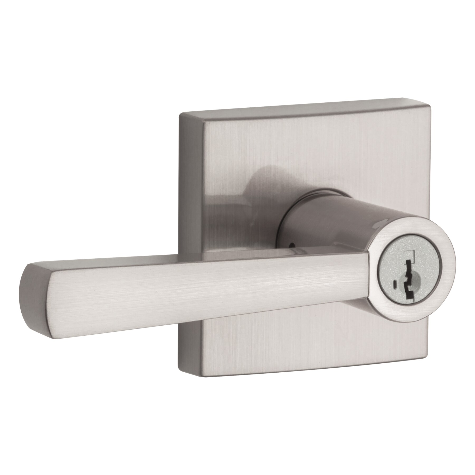 Baldwin 354SPL SQR 15 SMT CP Door-Handles - View #3