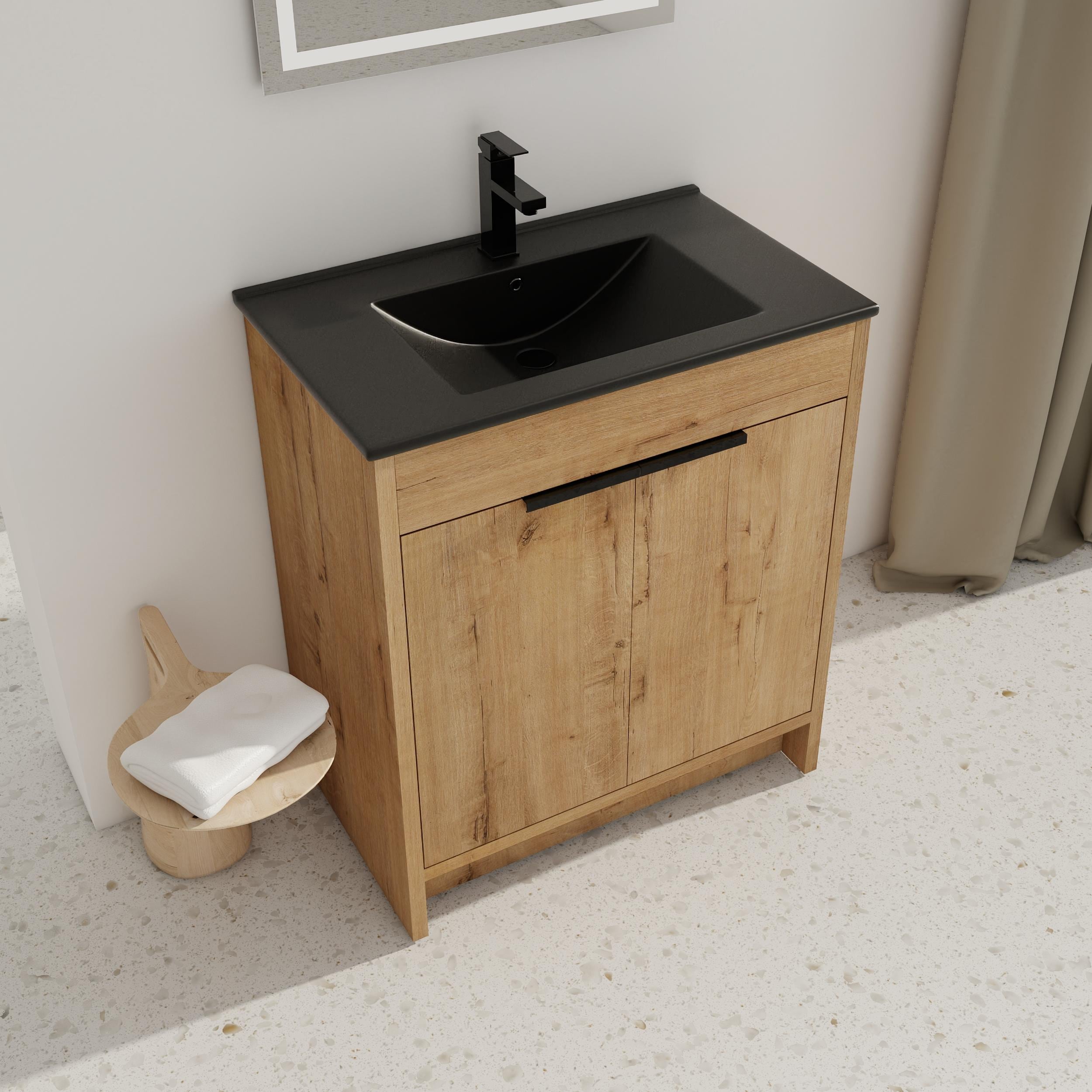 WELLFOR GLEM-69327 Bath-Vanity-Combo - View #11