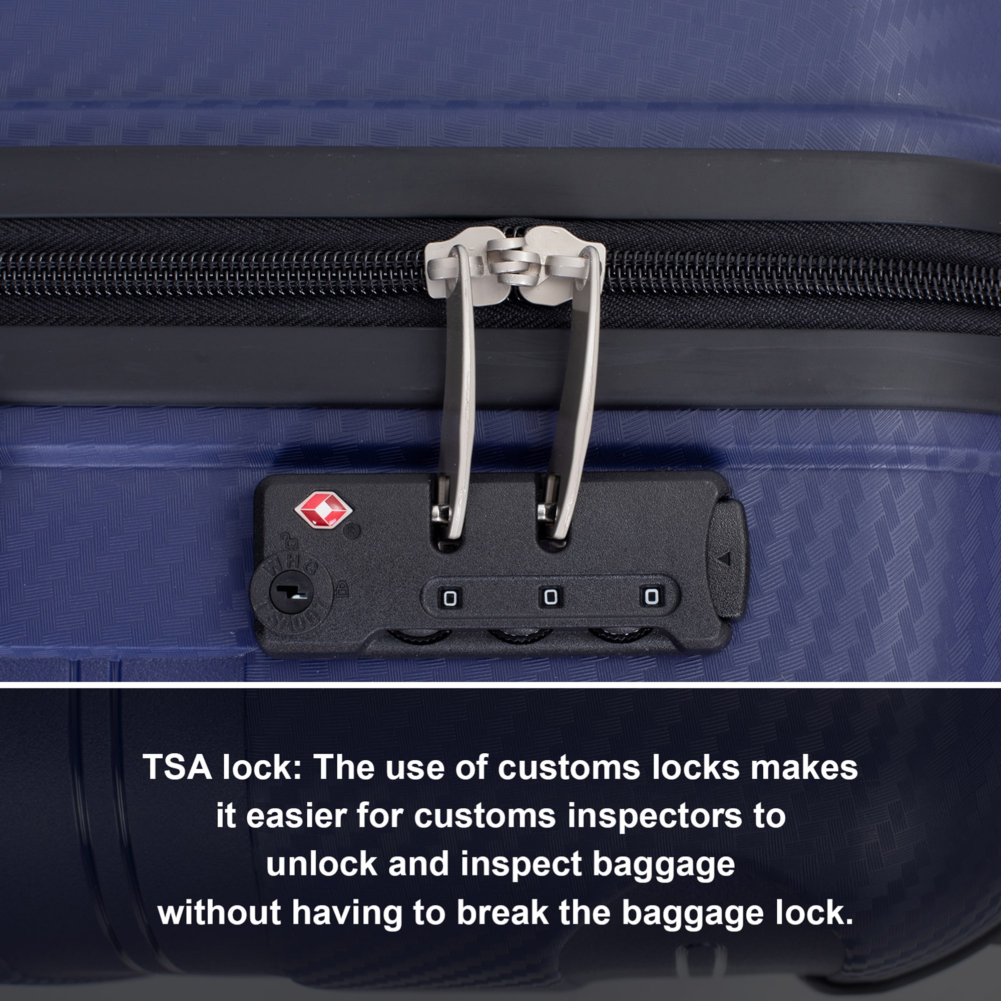 SINOFURN SYD9400012NY Luggage-And-Luggage-Sets - View #6