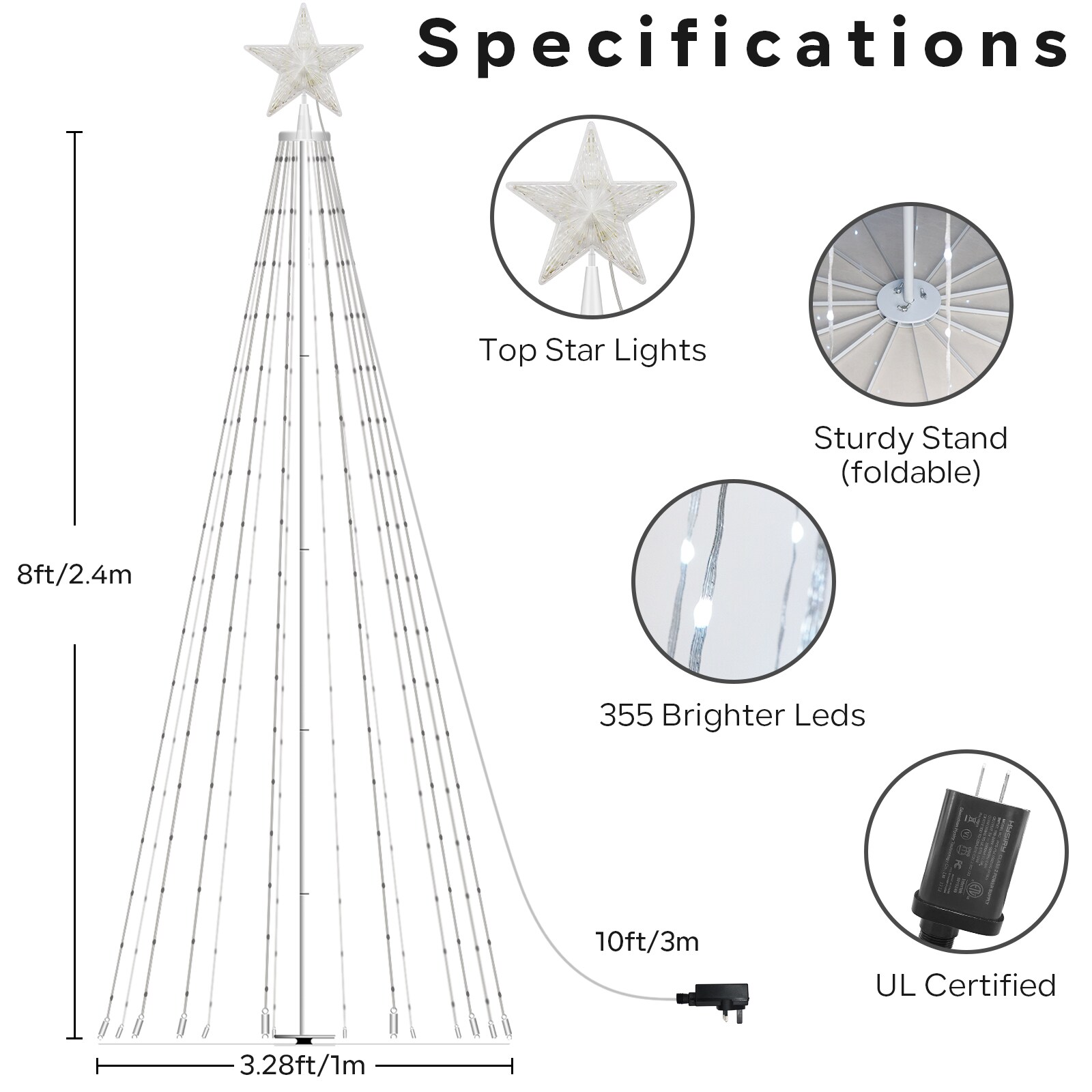 Avatar Controls ABSL32 Outdoor-Christmas-Decor - View #8