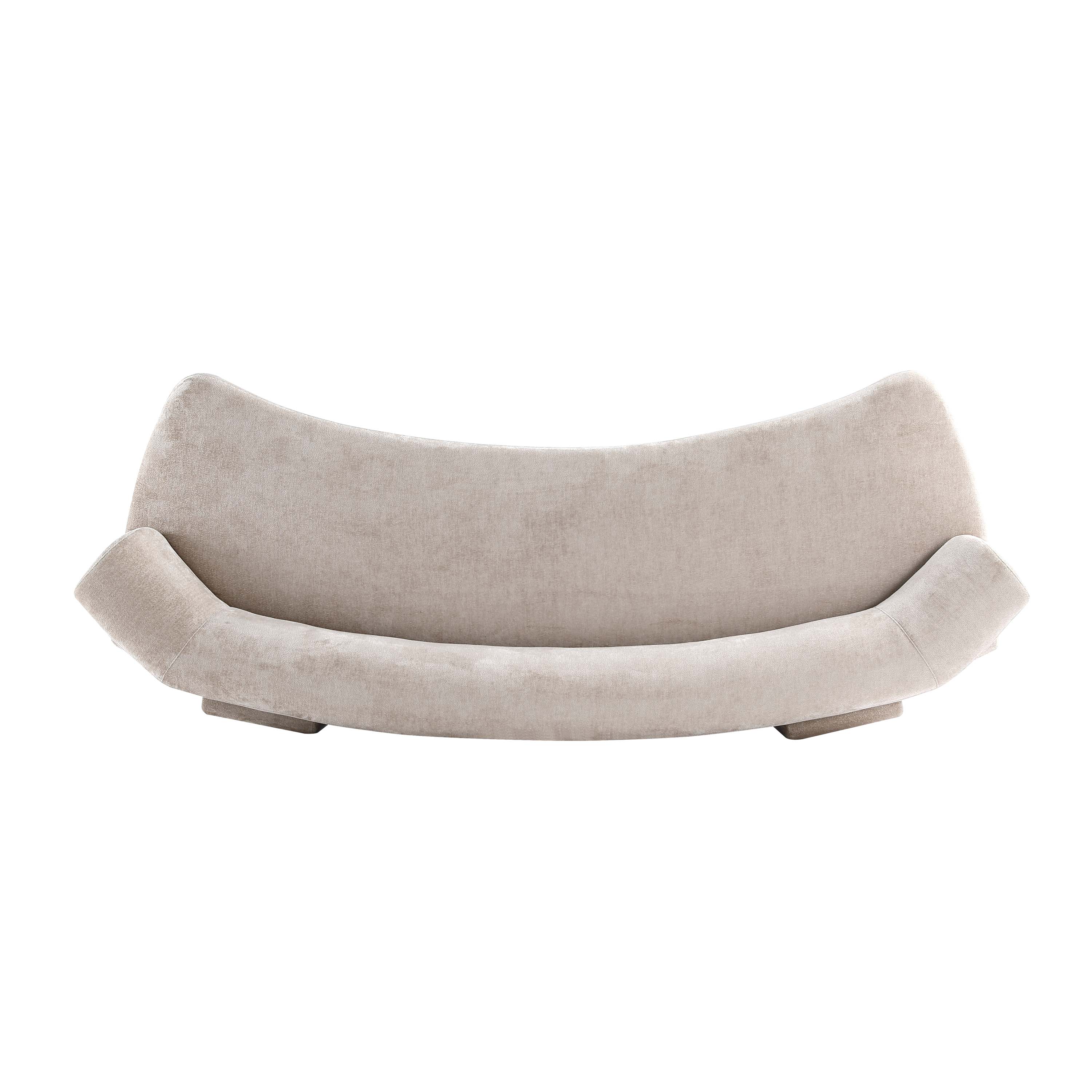 Manhattan Comfort SF016-BE Sofas-Loveseats - View #13