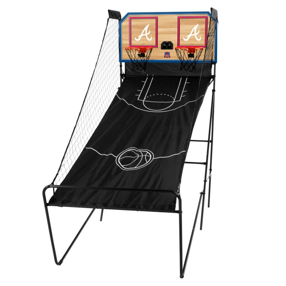 Sunnydaze Decor Battery-powered Indoor Basketball Game in the