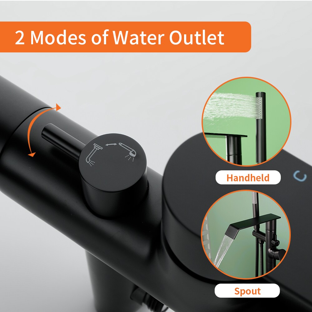 Dimakai DKBR0905A008648 Roman-Tub-Faucets - View #7