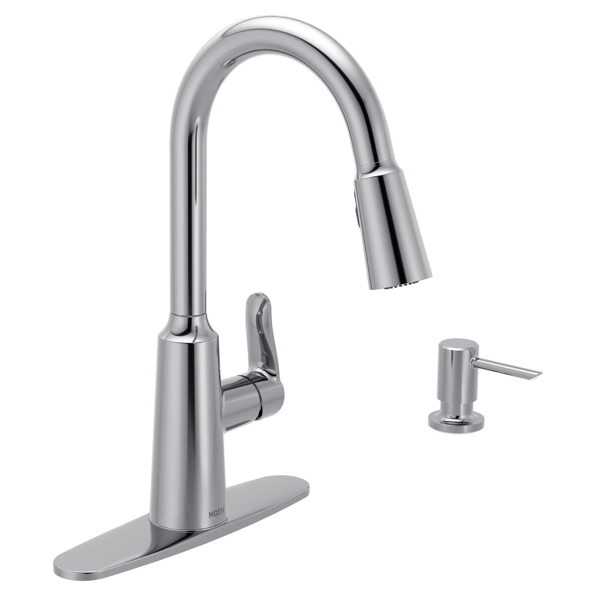 Moen 87028 Kitchen-Faucets - View #14