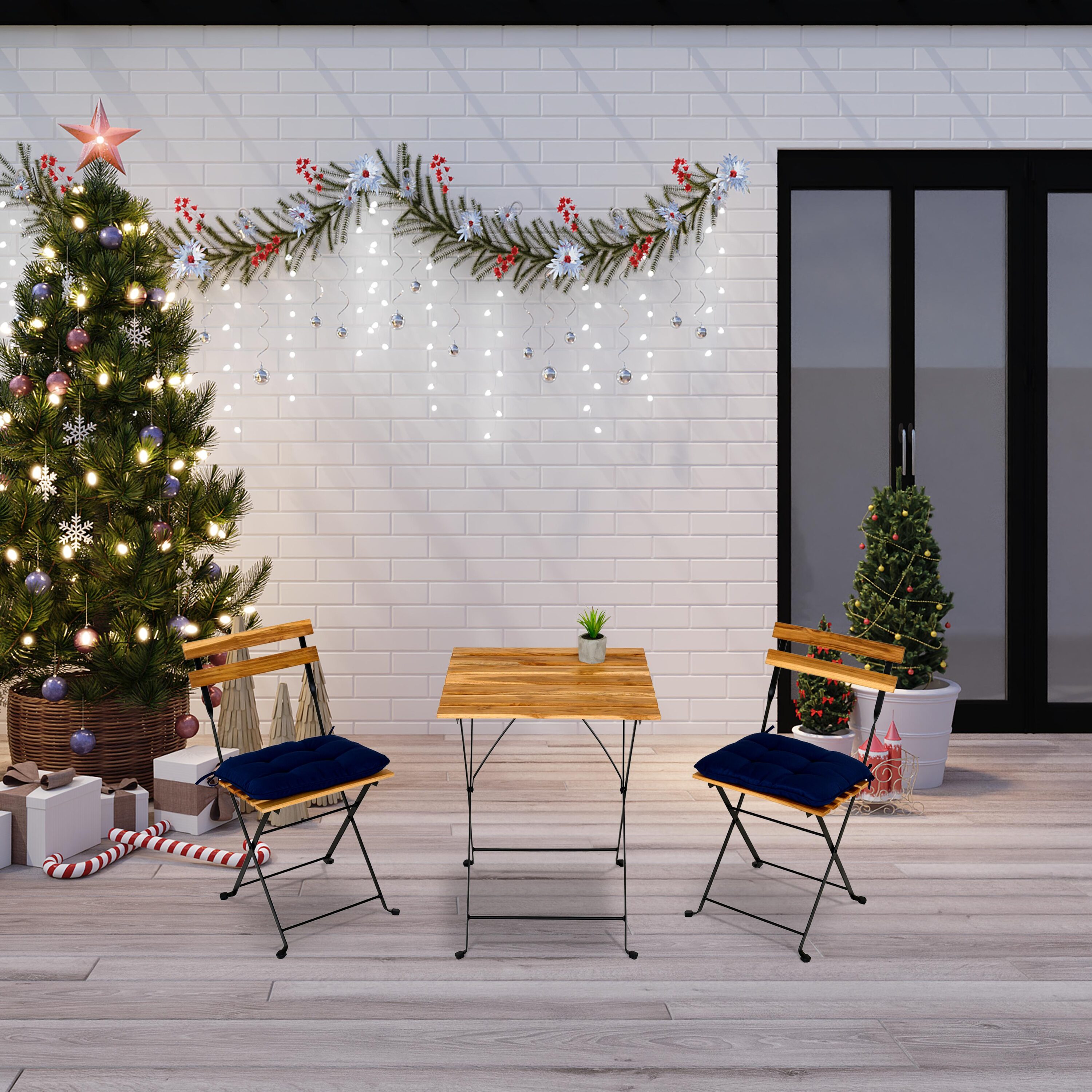 Bayfeve BF-3351BFN Patio-Conversation-Sets - View #13
