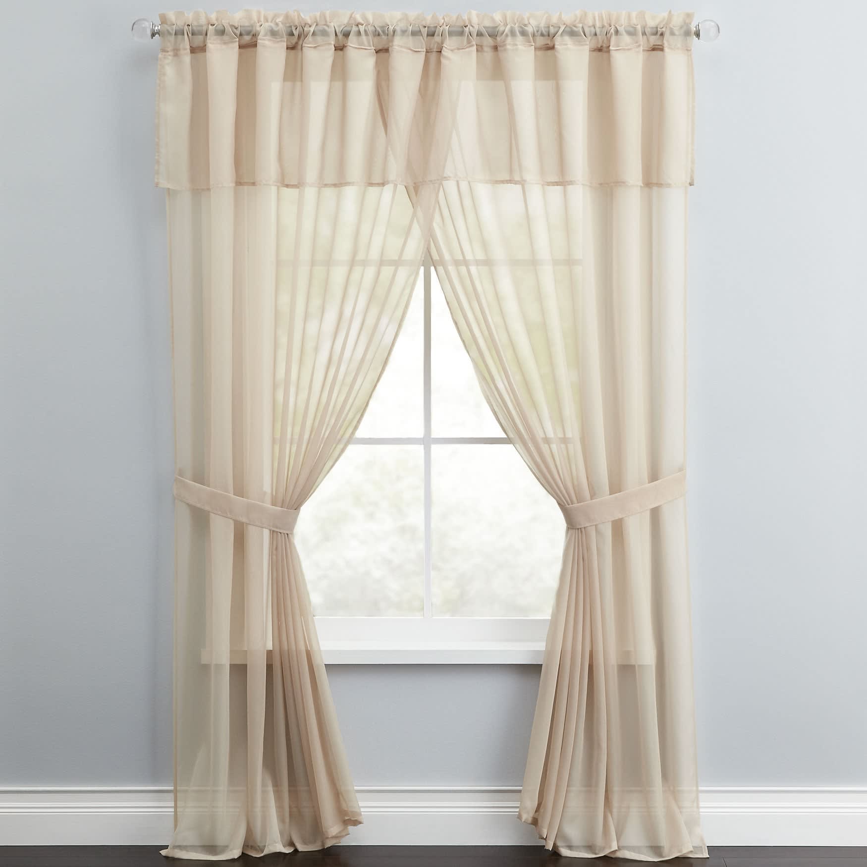 BrylaneHome 196391936582 curtains - View #2