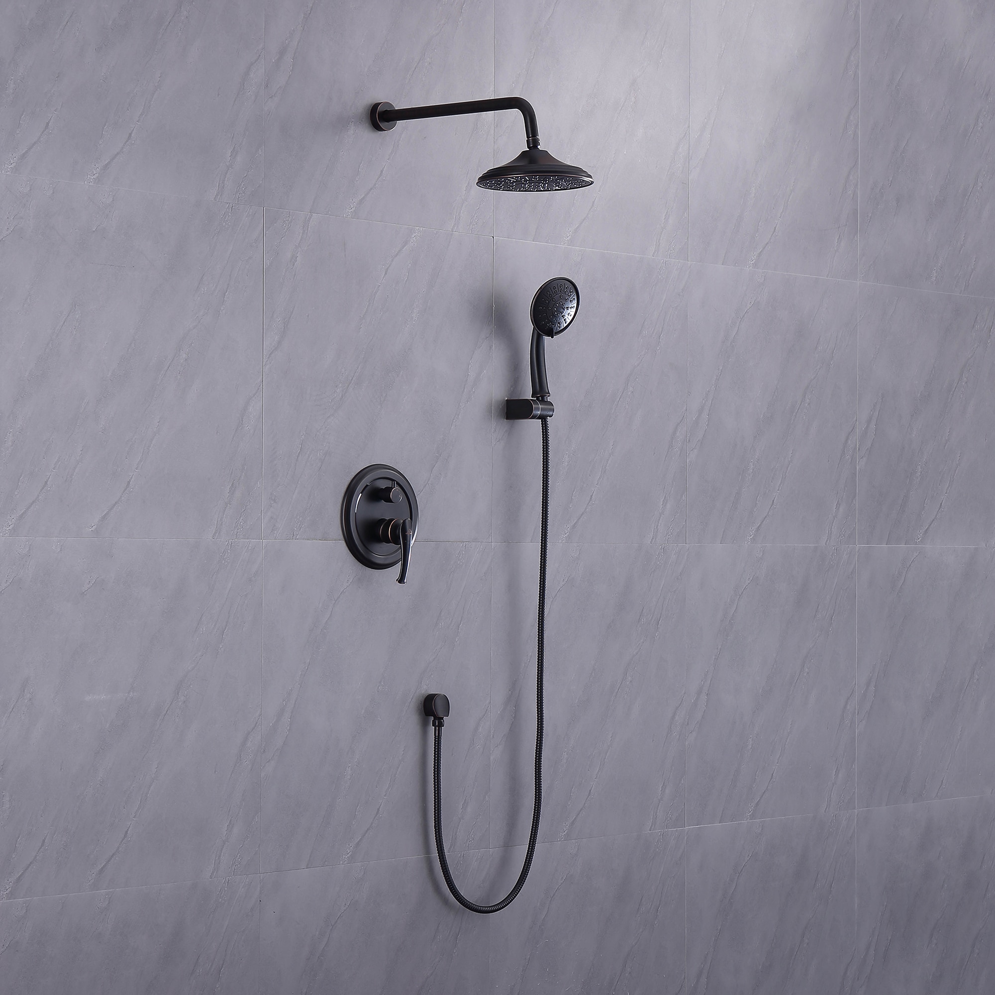 Clihome DG-SS806NS16 Showerhead-Bar-Panels - View #4