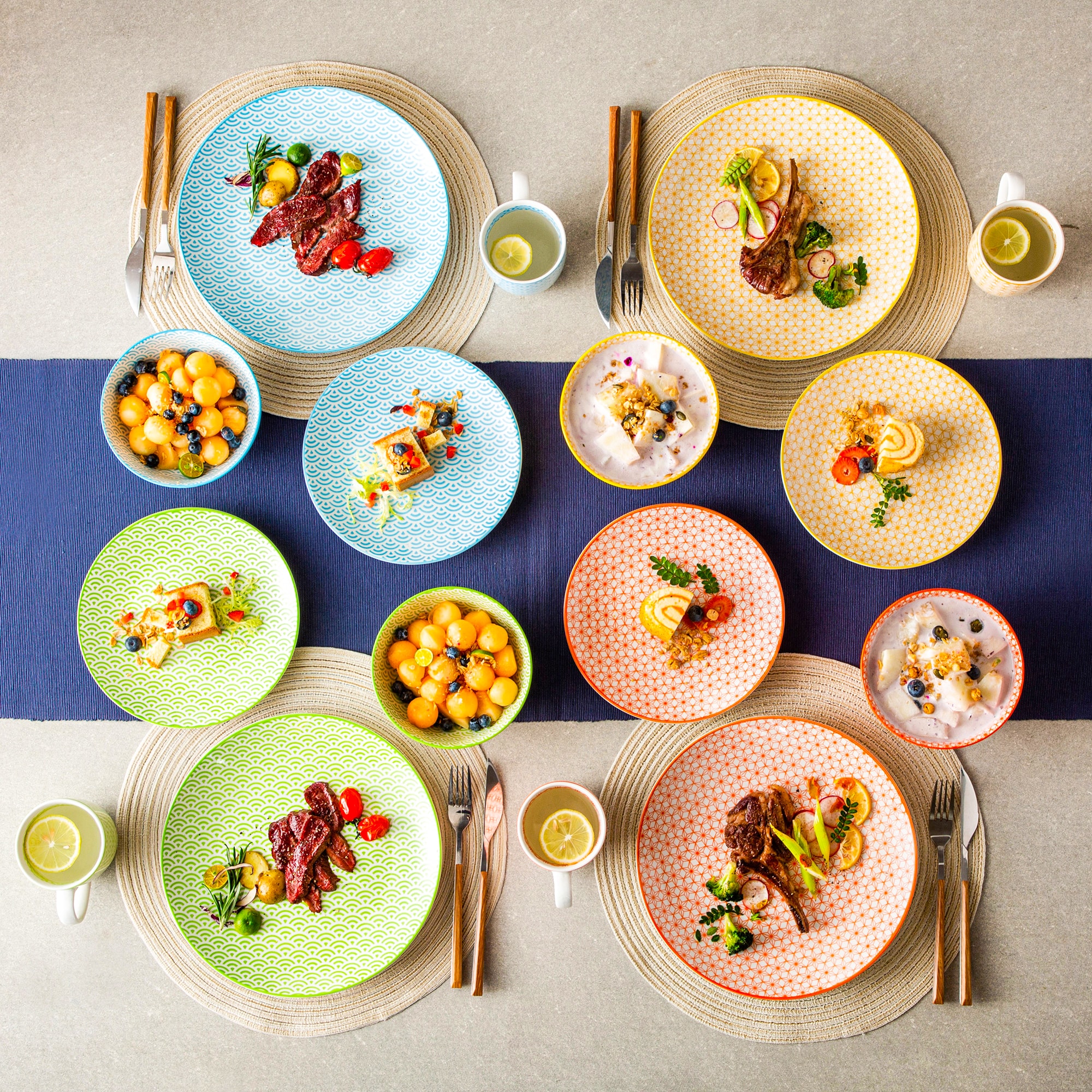 vancasso VC-NATSUKI-SL dinnerware - View #6