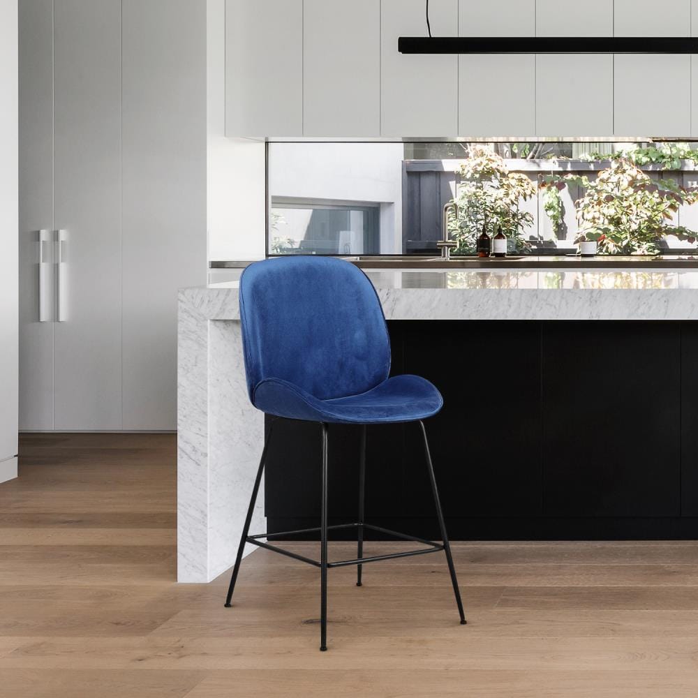 RST Brands SL-2BRST-BL-1 stools - View #2
