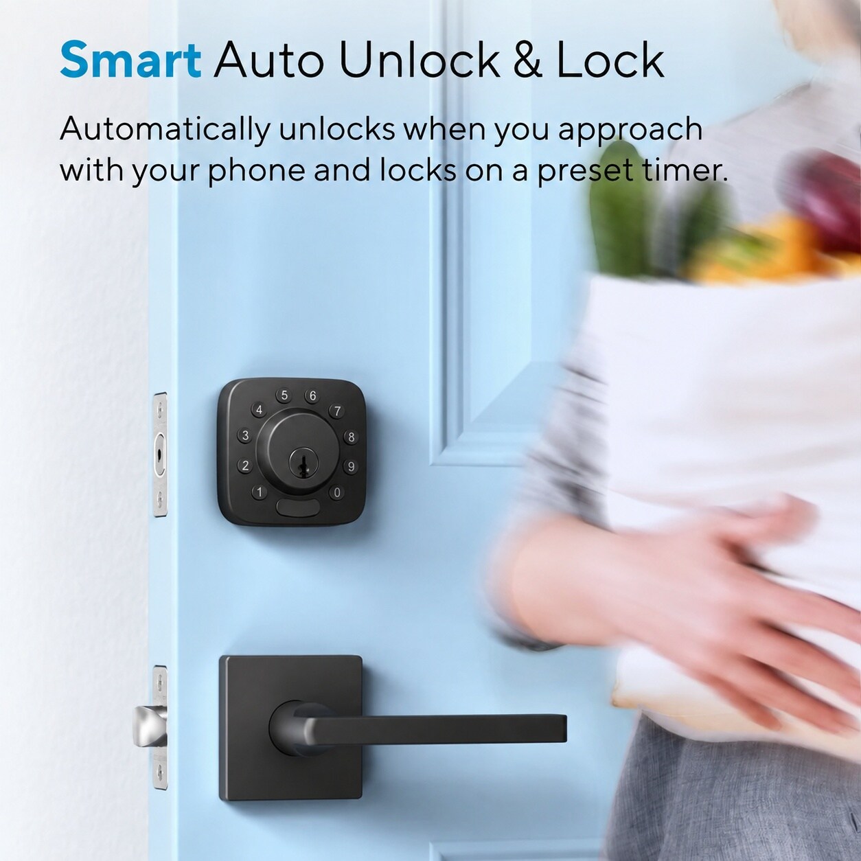 Phewnyzo LPW0804W316 Electronic-Door-Locks - View #4