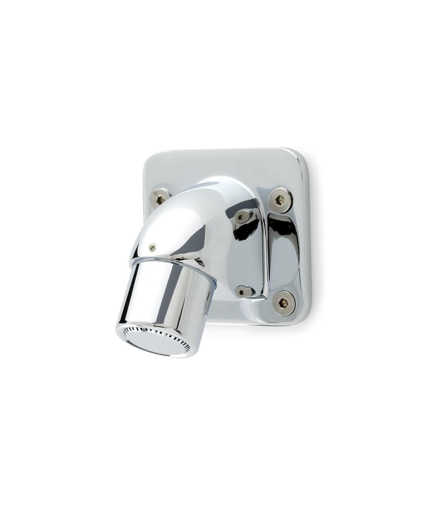 Zurn Z7000-I2 Temp-Gard 1.0 -Spray Chrome Plated 0.625-in Round Fixed High Pressure Shower Head 2.5 GPM