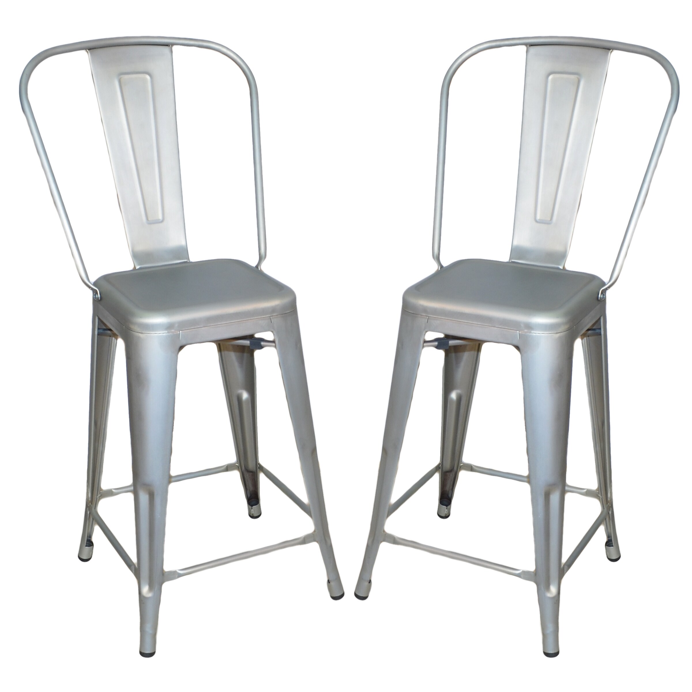 Carolina Cottage TH-1001-24F-GAV stools - View #2