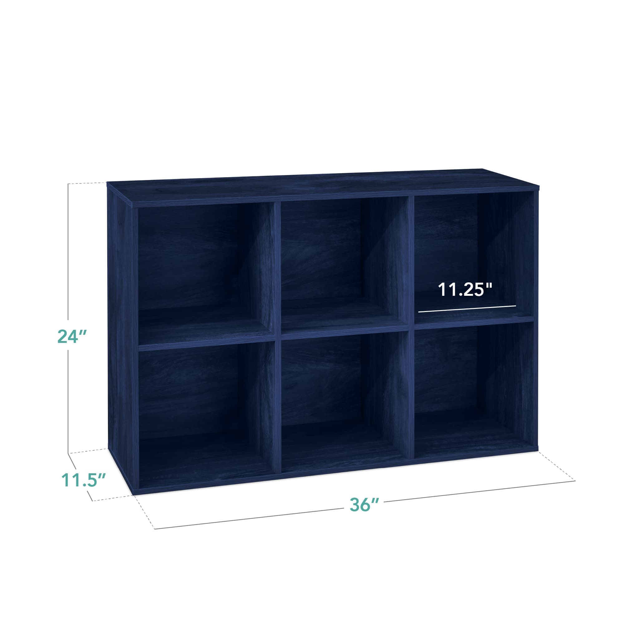 Best Choice Products SKY8727 bookcases - View #2