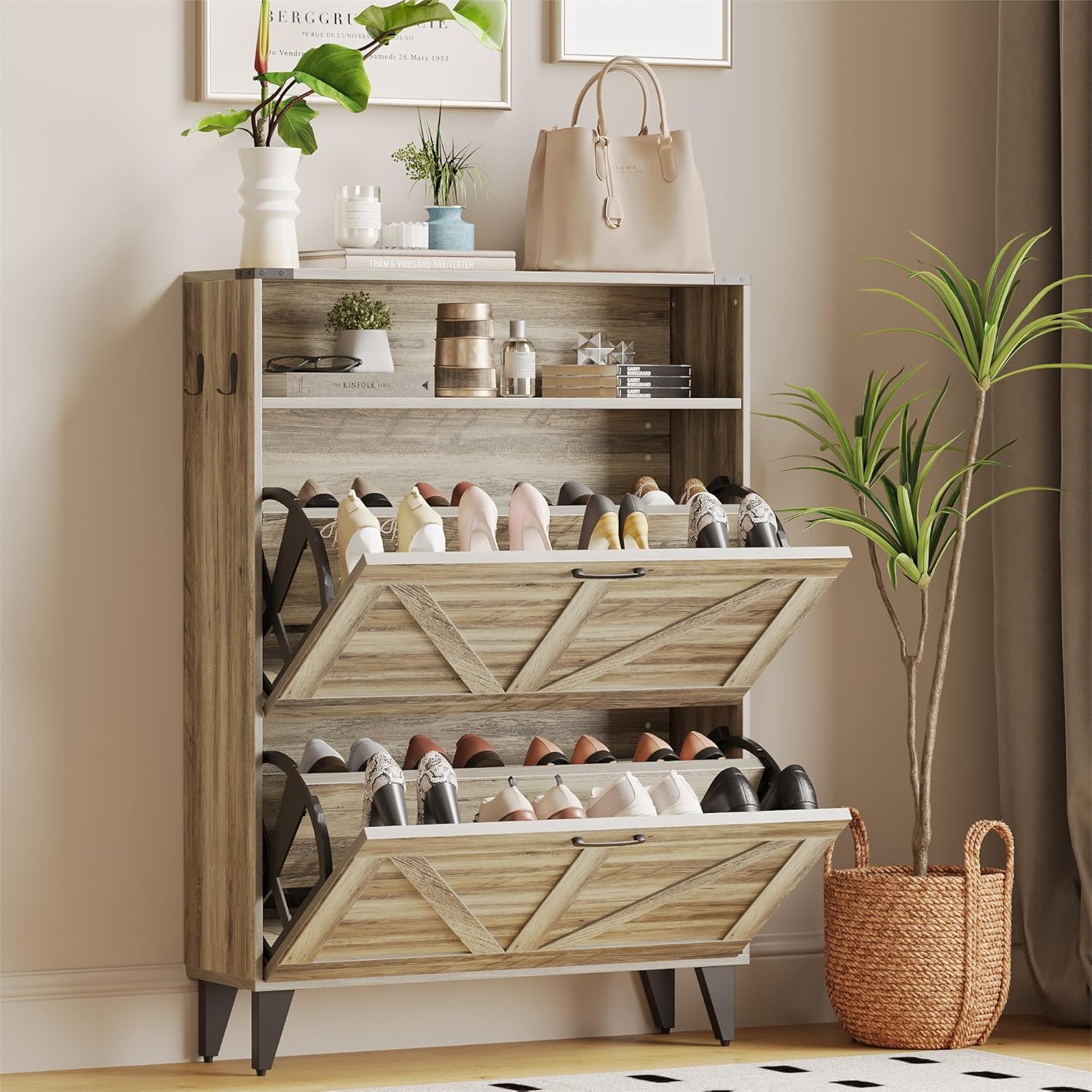 WhizMax IWAN-PHO-159Z9ZPP Shoe-Racks - View #2