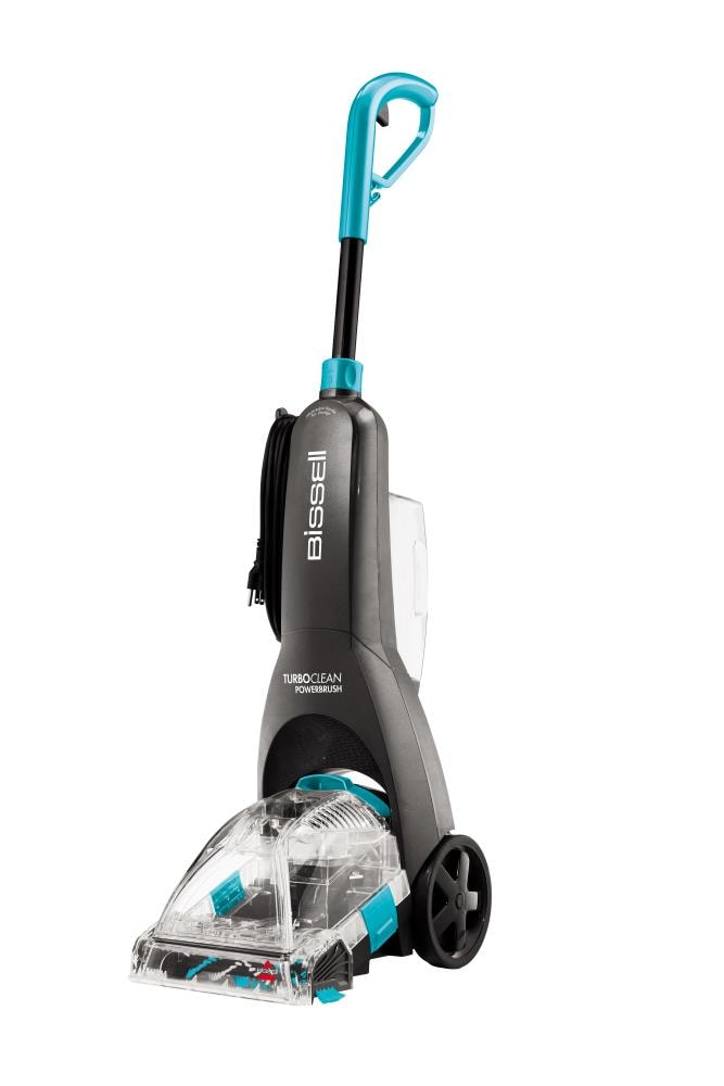 BISSELL TurboClean PowerBrush Carpet Cleaner at