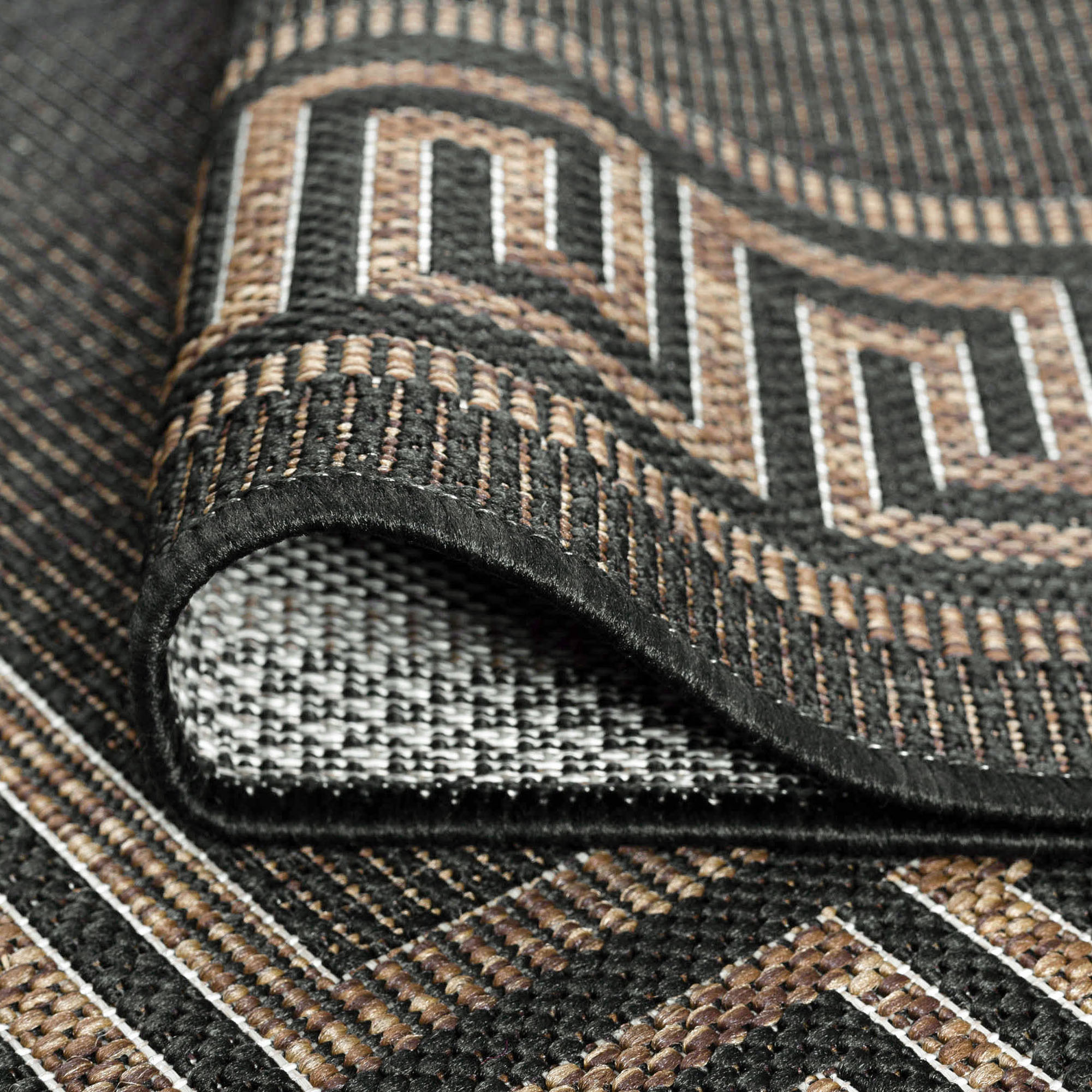 Tayse ECO1001 4X6 rugs - View #2