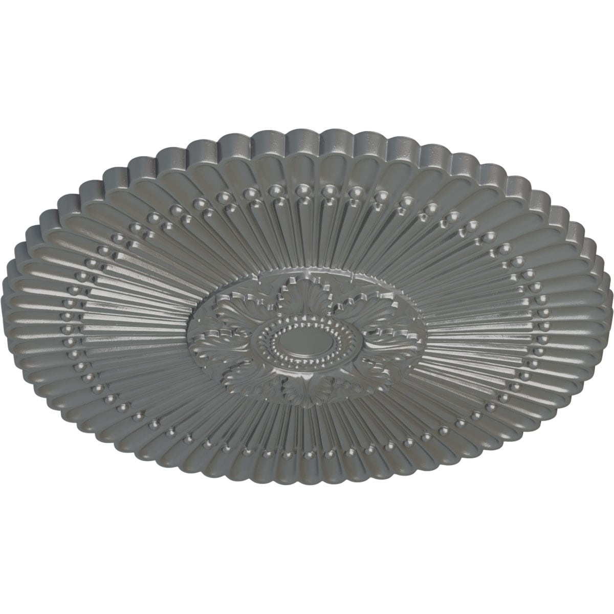 Ekena Millwork CM30NESLS Ceiling-Medallions - View #2