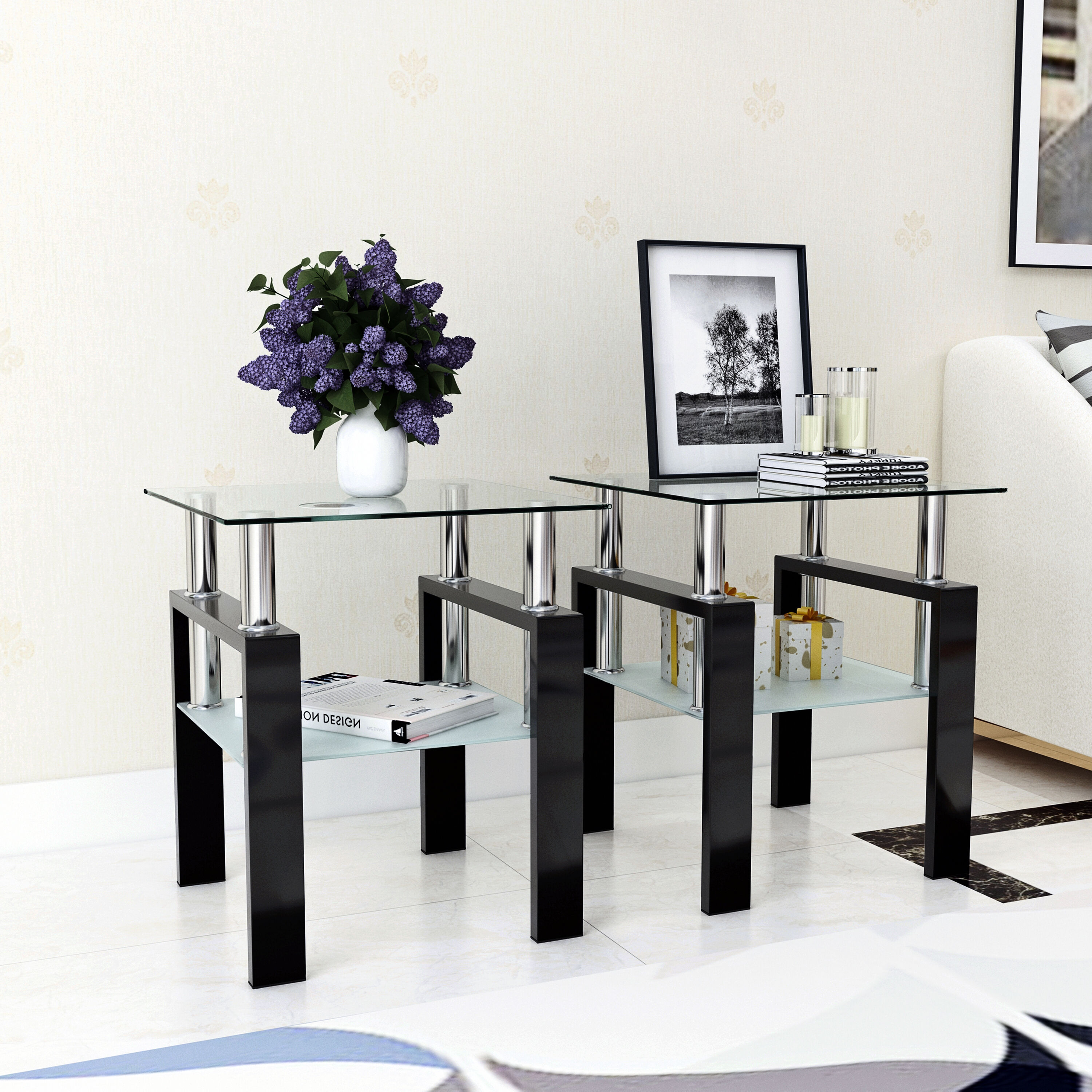Tatayosi DJ-41104200 Coffee-Tables - View #4