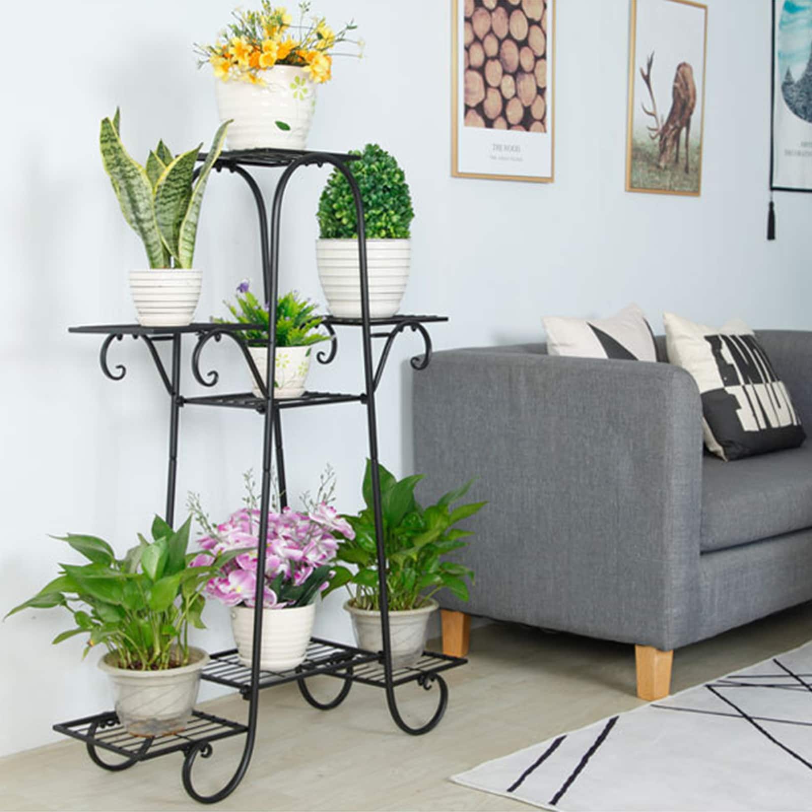 CNCEST HG-HCXLST-3224 Plant-Stand - View #12