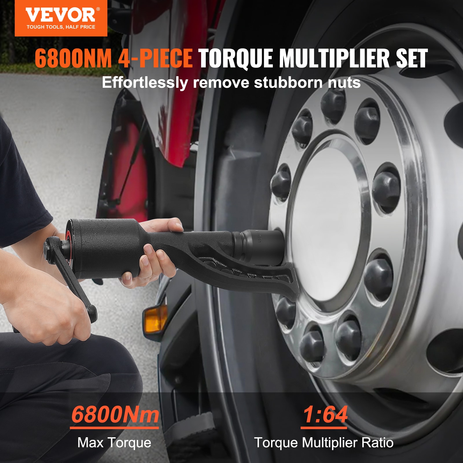 VEVOR NJZBTTBSSYS1LSPEYV0 Torque-Wrenches - View #3