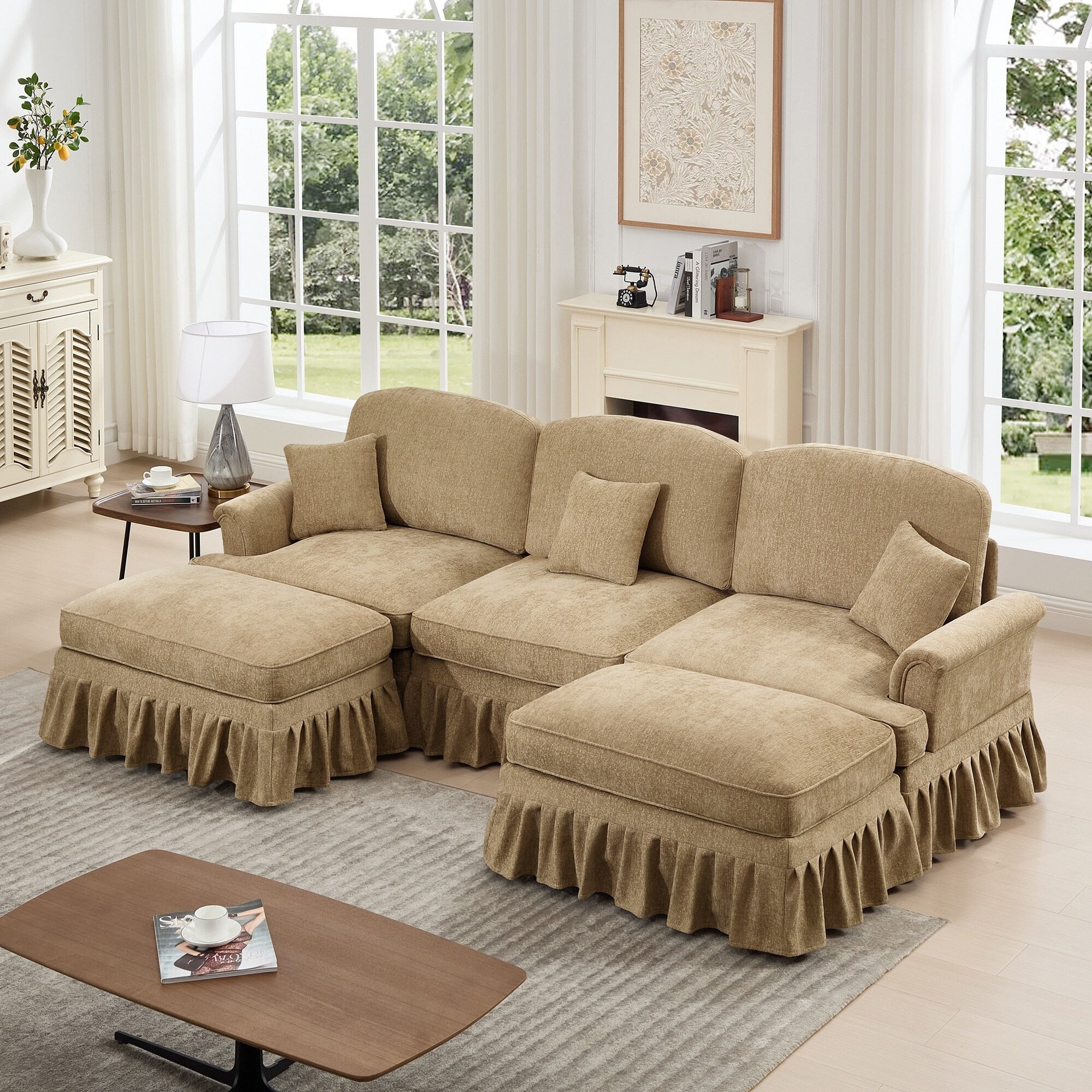 UOI ZZH107773 Sofas-Loveseats - View #4