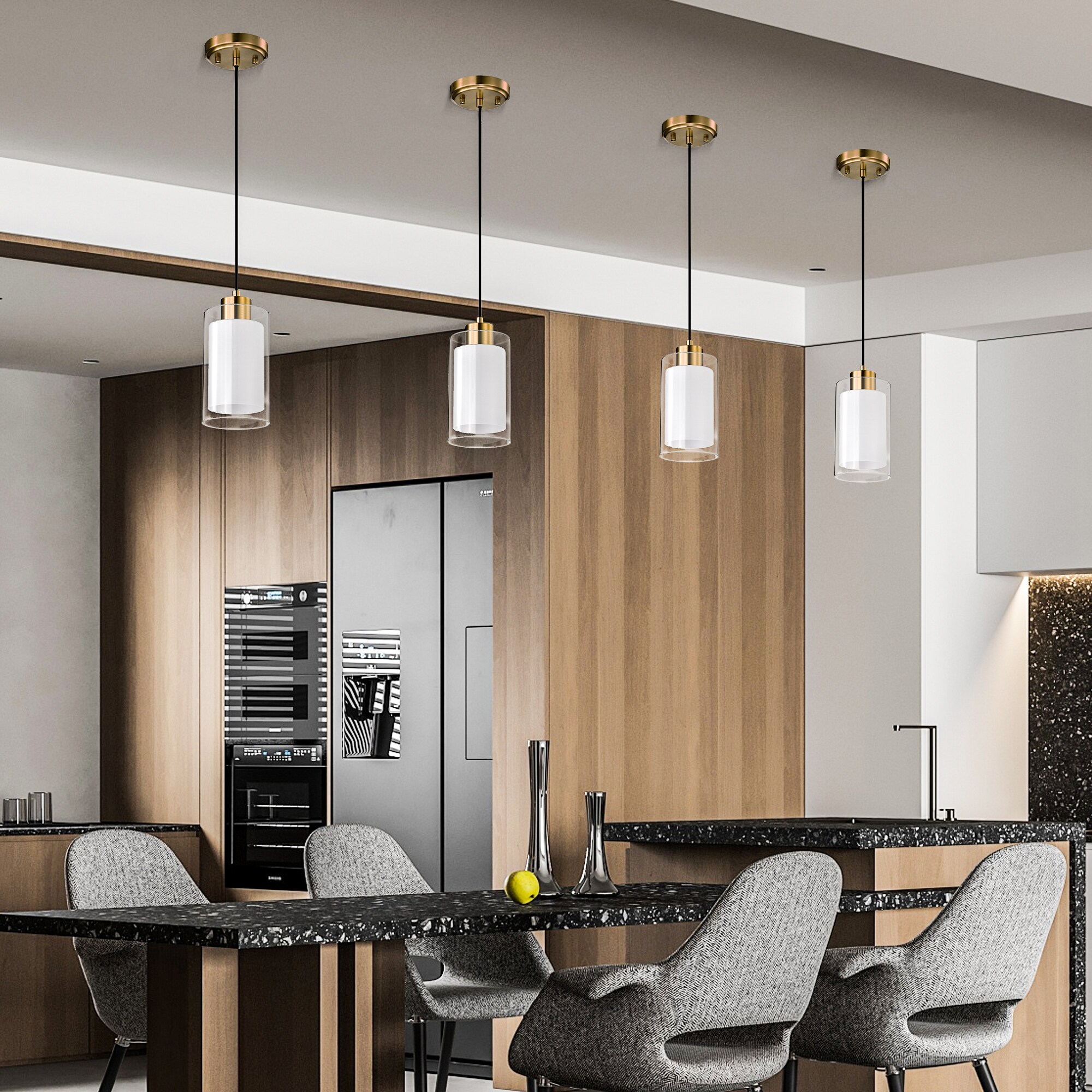 Edvivi EPJ2778GD Pendant-Lights - View #9