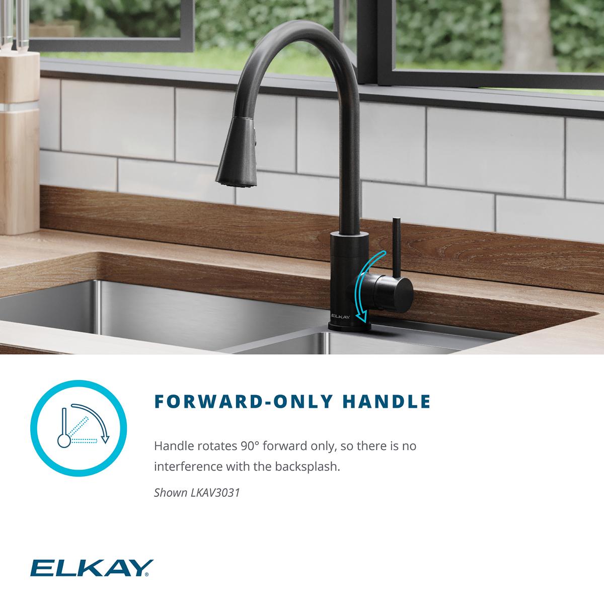 Elkay LKHA1041CR Kitchen-Faucets - View #8